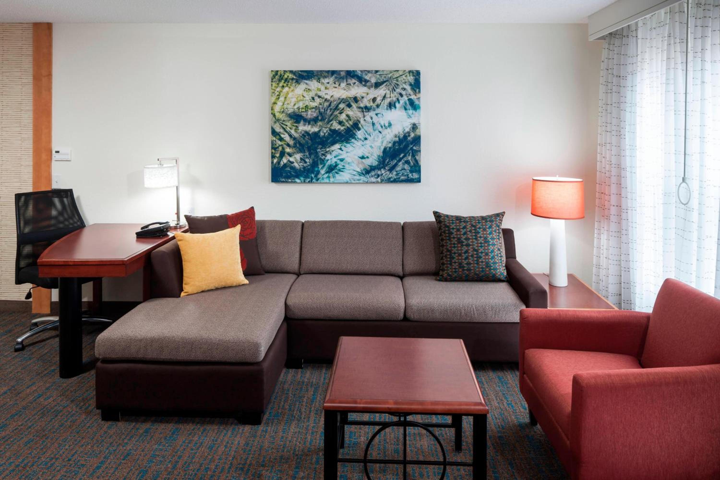 King Studio with Sofa Bed - Photo 1