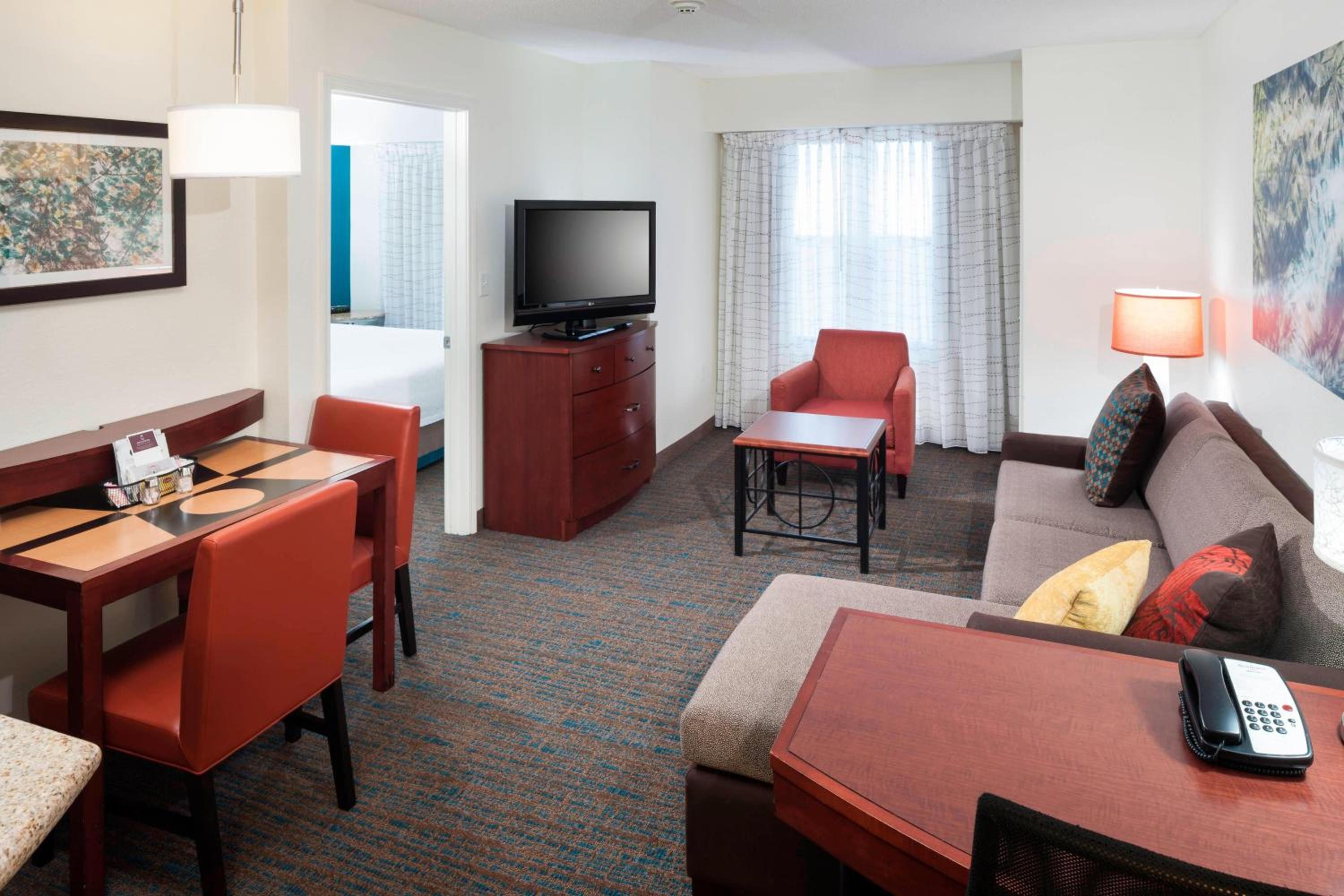 One-Bedroom King Suite - Photo 1