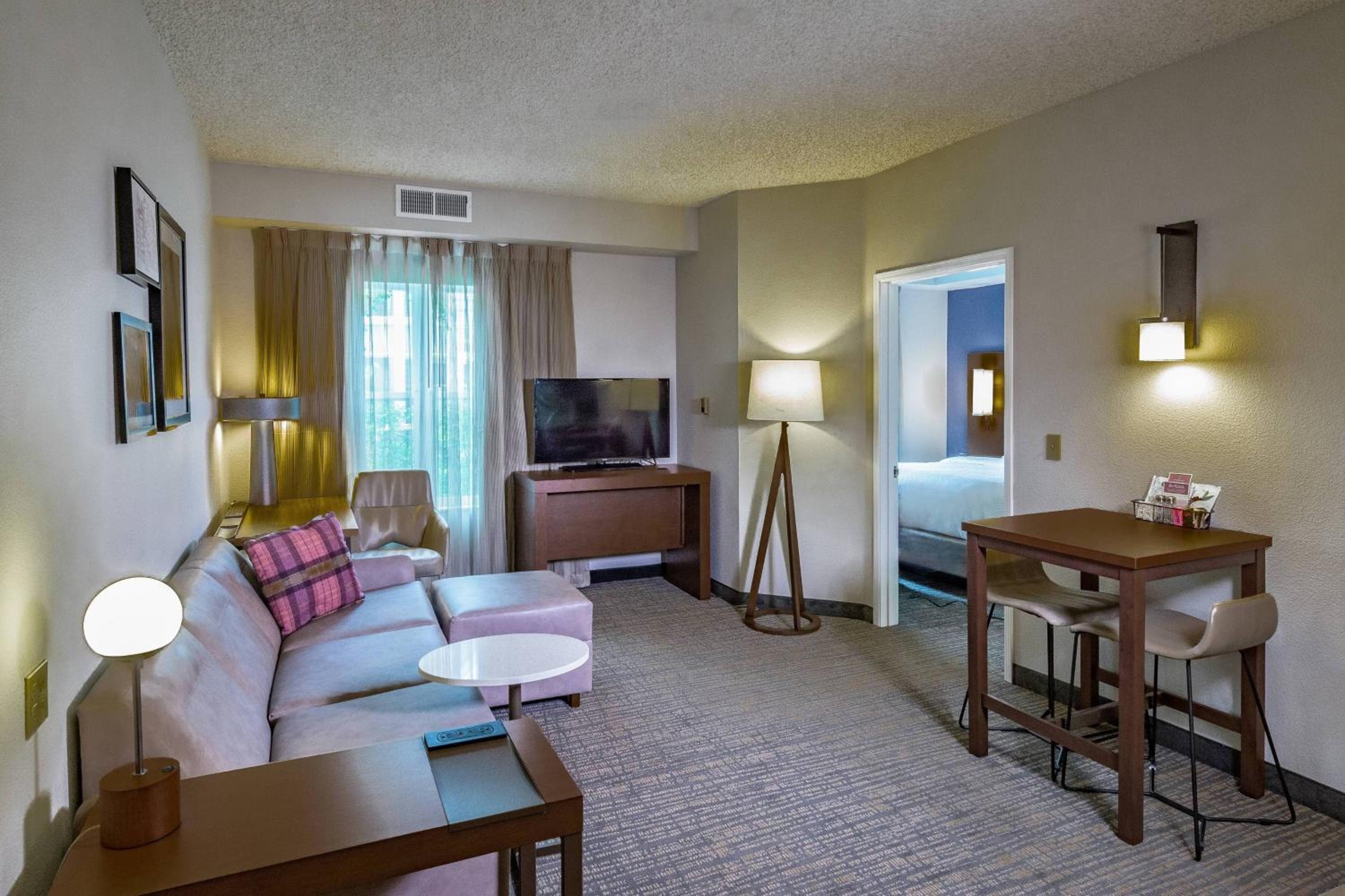 One-Bedroom Queen Suite with Sofa Bed - Photo 1