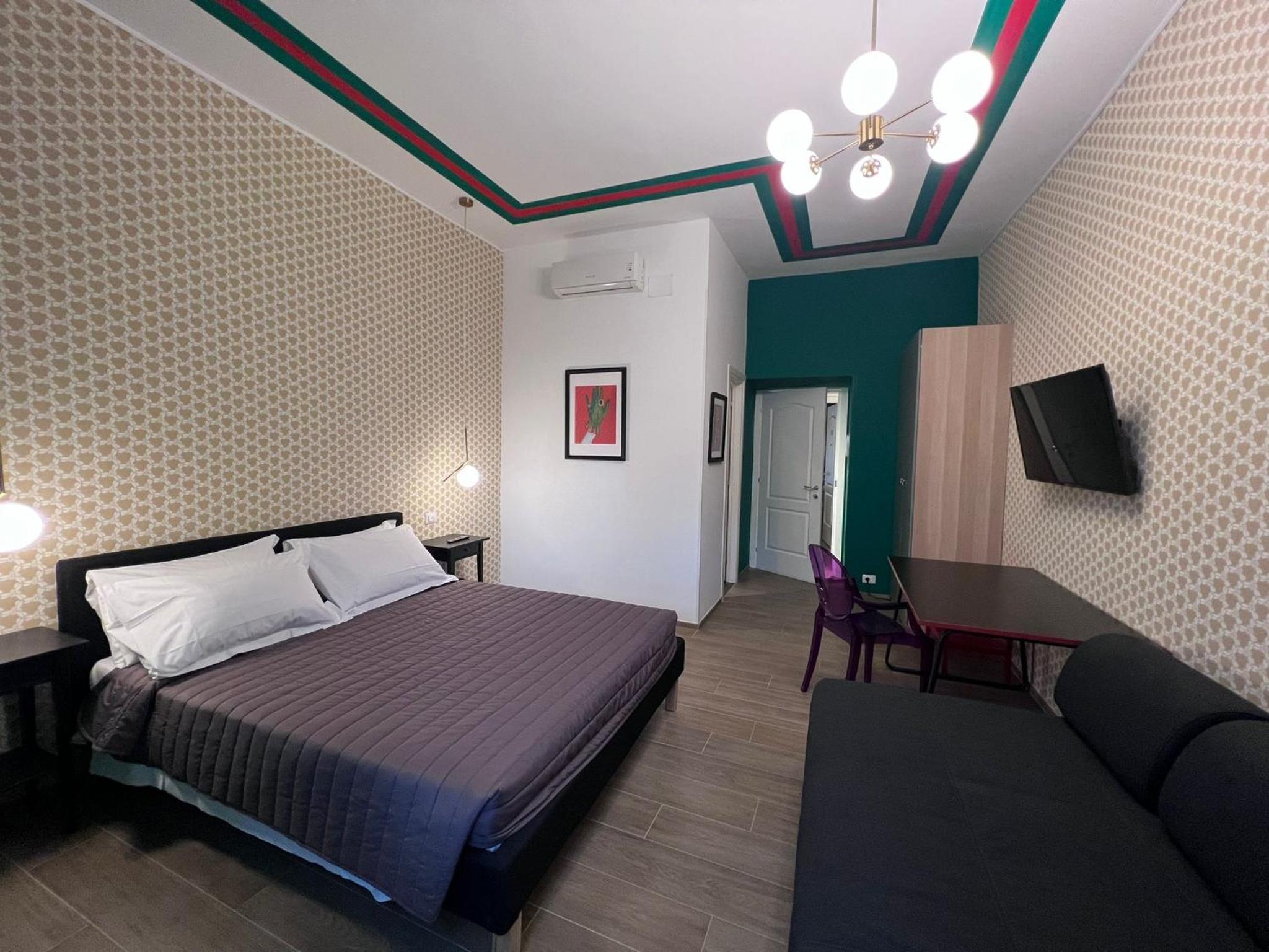 Deluxe Triple Room photo 1