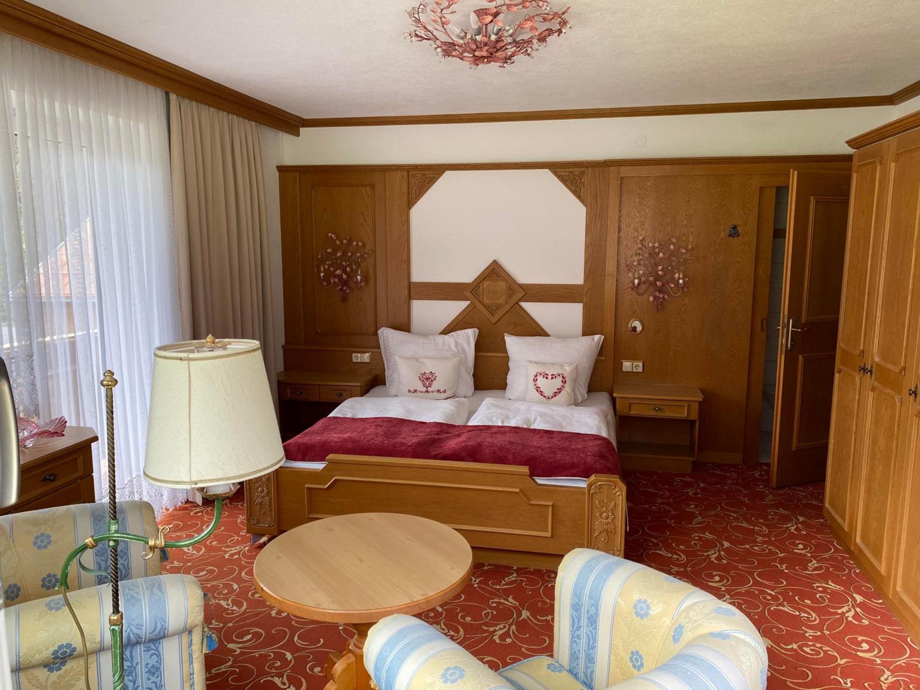 Standard Double Room with Shower