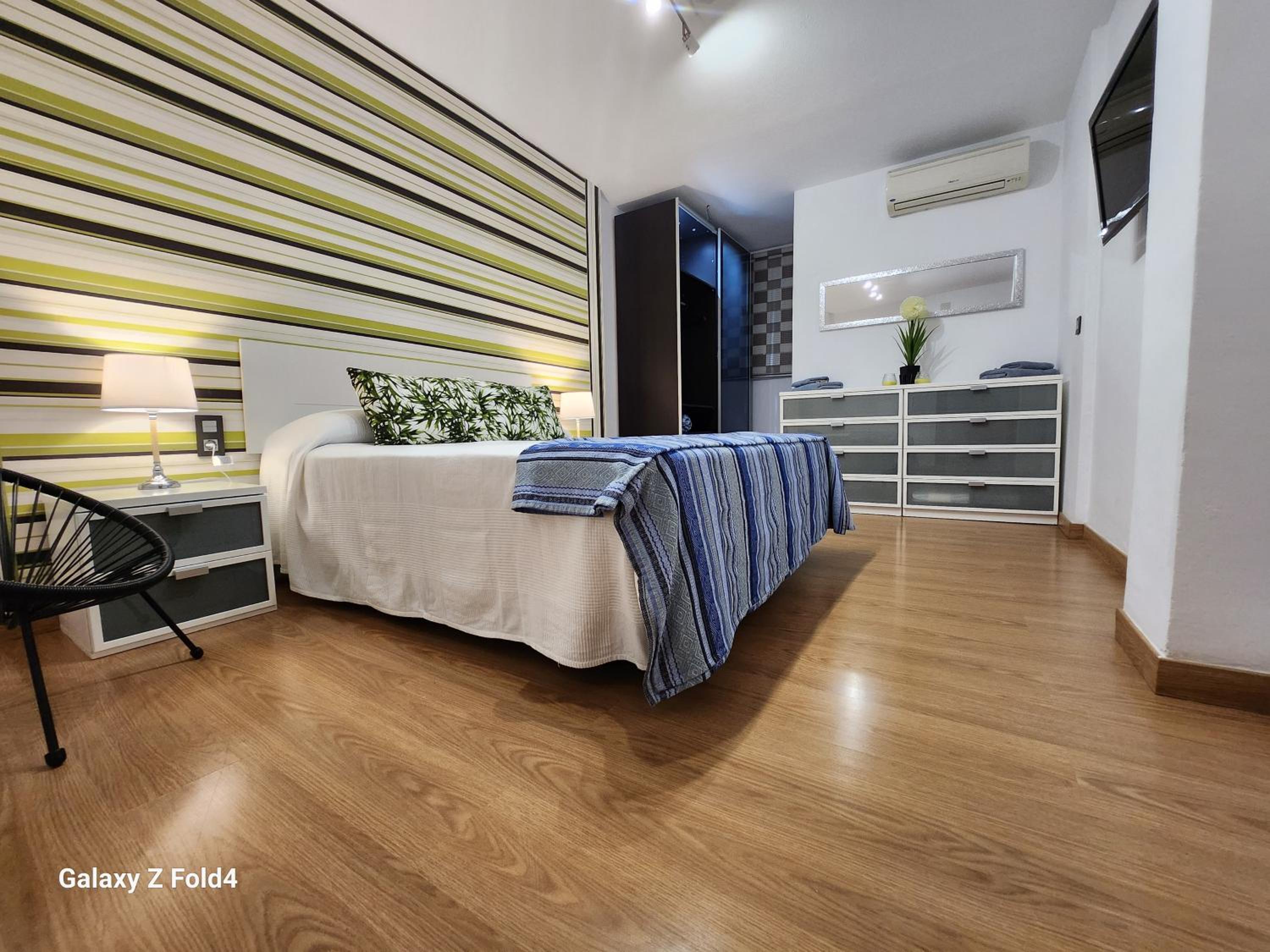 Apartamento de una habitación