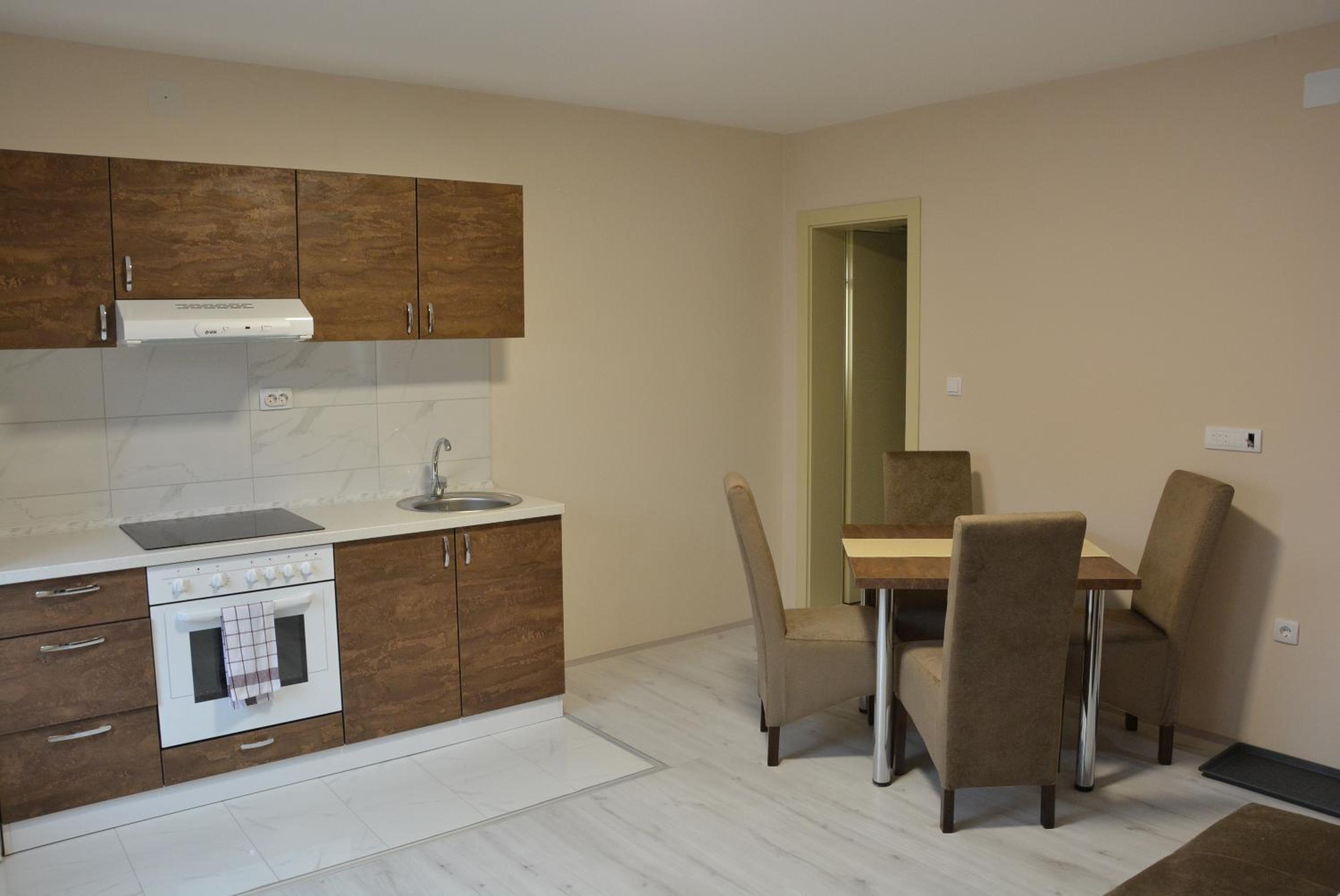 One-Bedroom Apartment photo 2