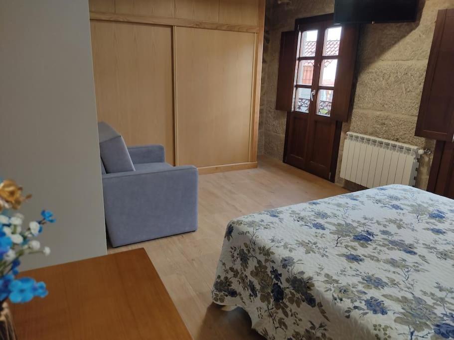 Casa de cuatro habitaciones