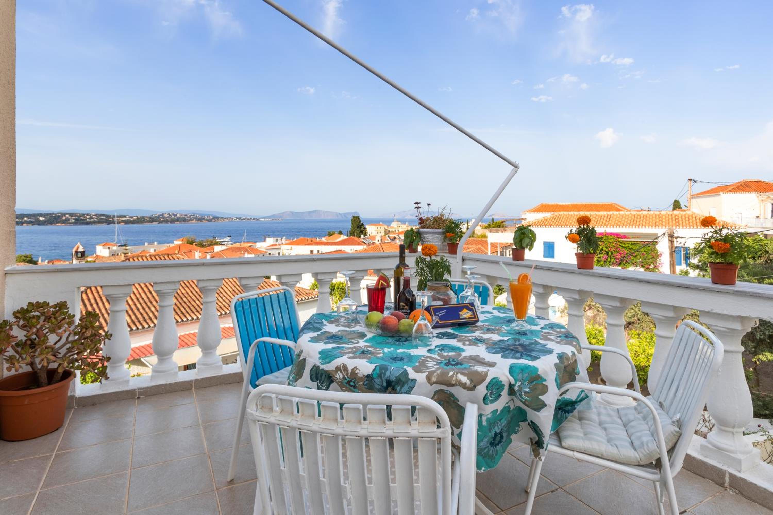 Double Room with Sea View