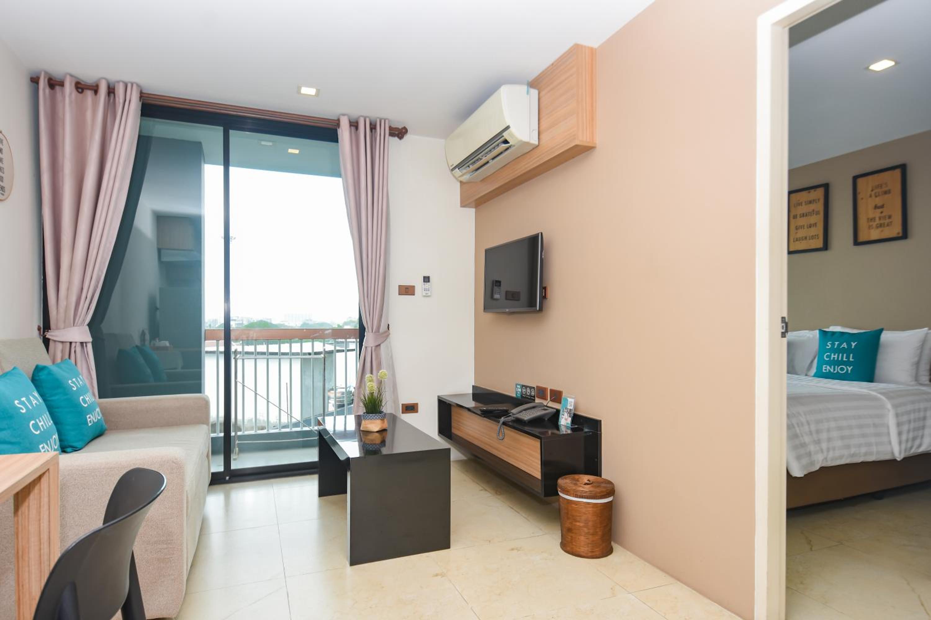 One Bedroom Suite  - Photo 3