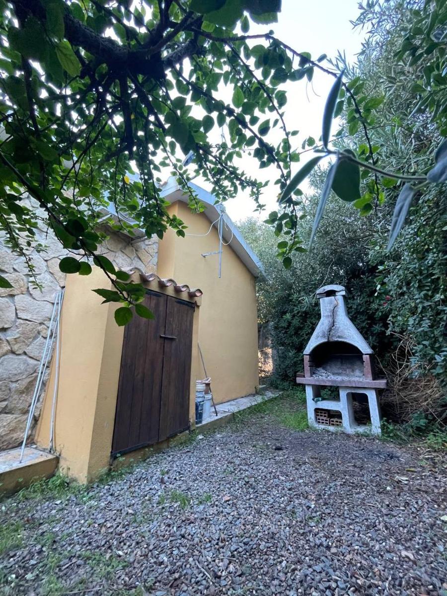 Two-Bedroom House with Patio