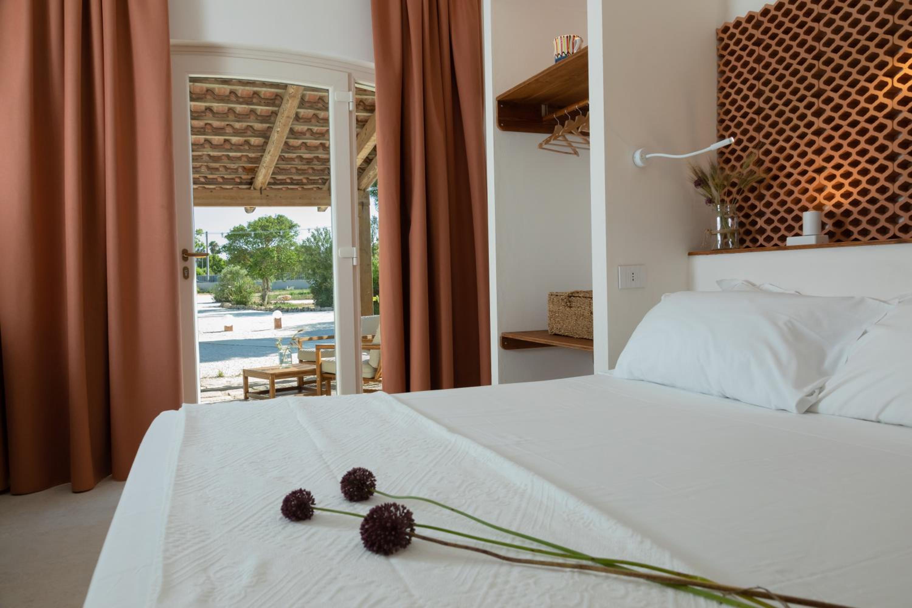 Quadruple Room with Garden View