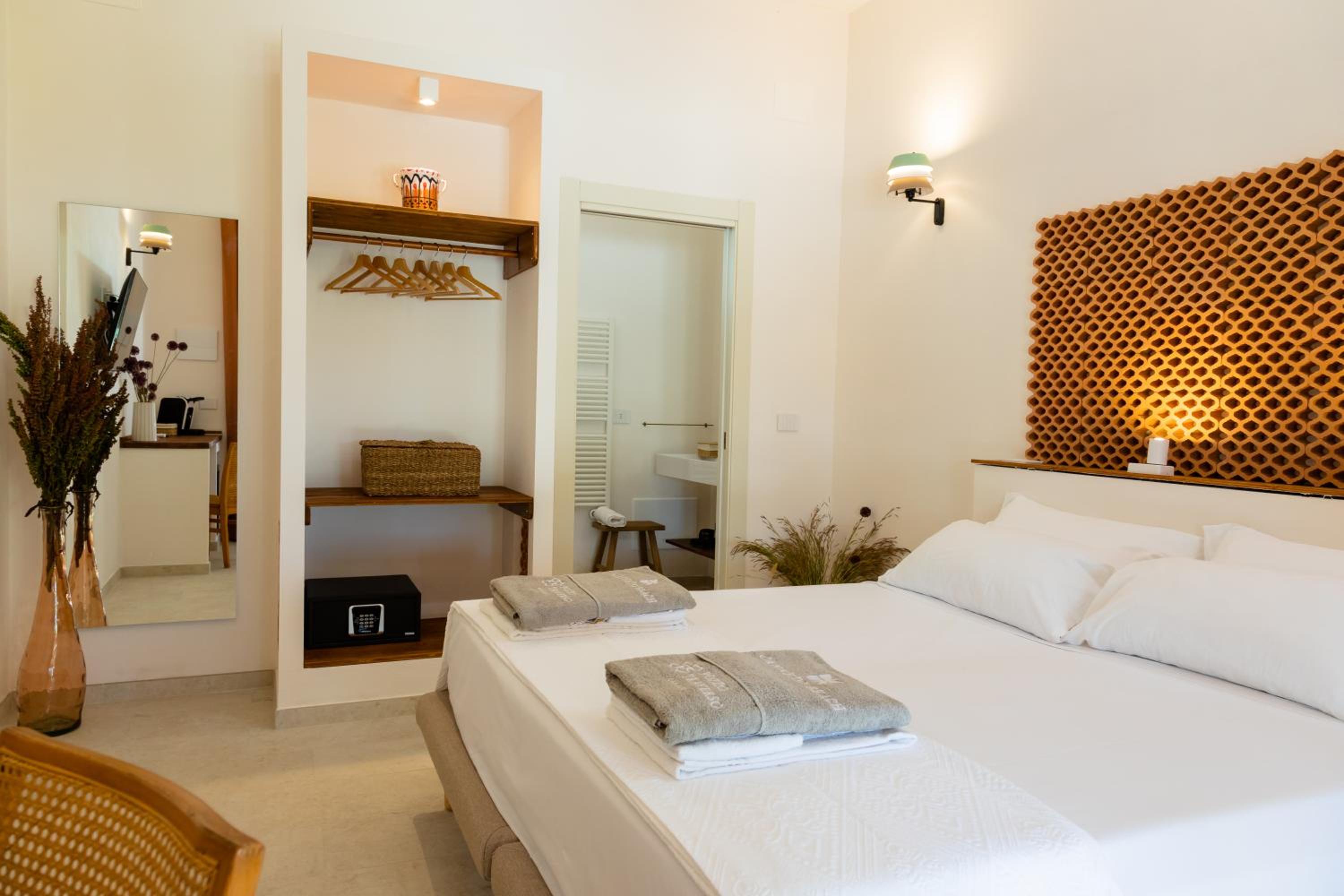 Quadruple Room with Garden View photo 1