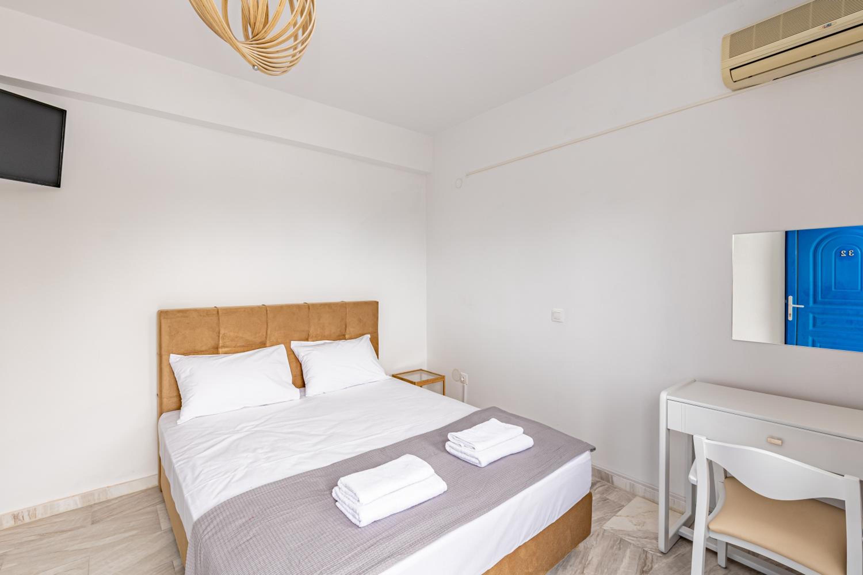 Deluxe Double Room with Sea View