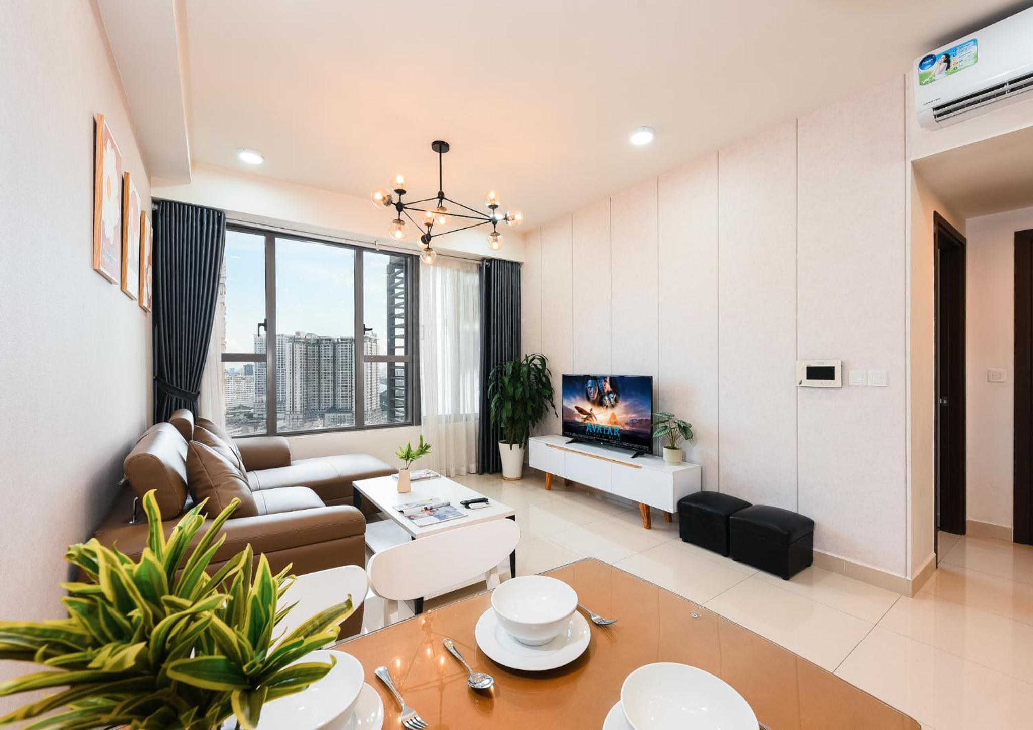 Two-Bedroom Apartment