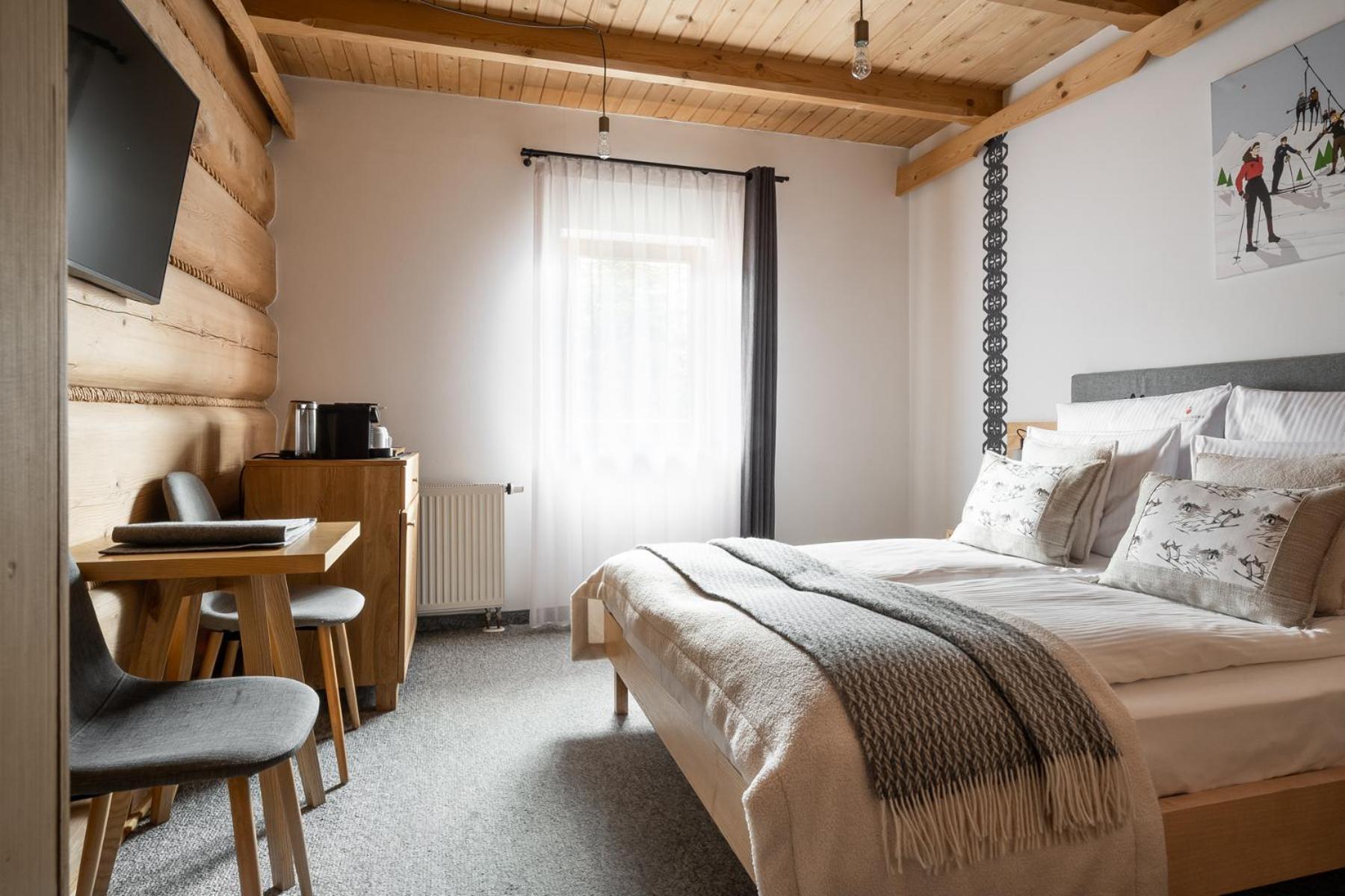 Economy Double Room