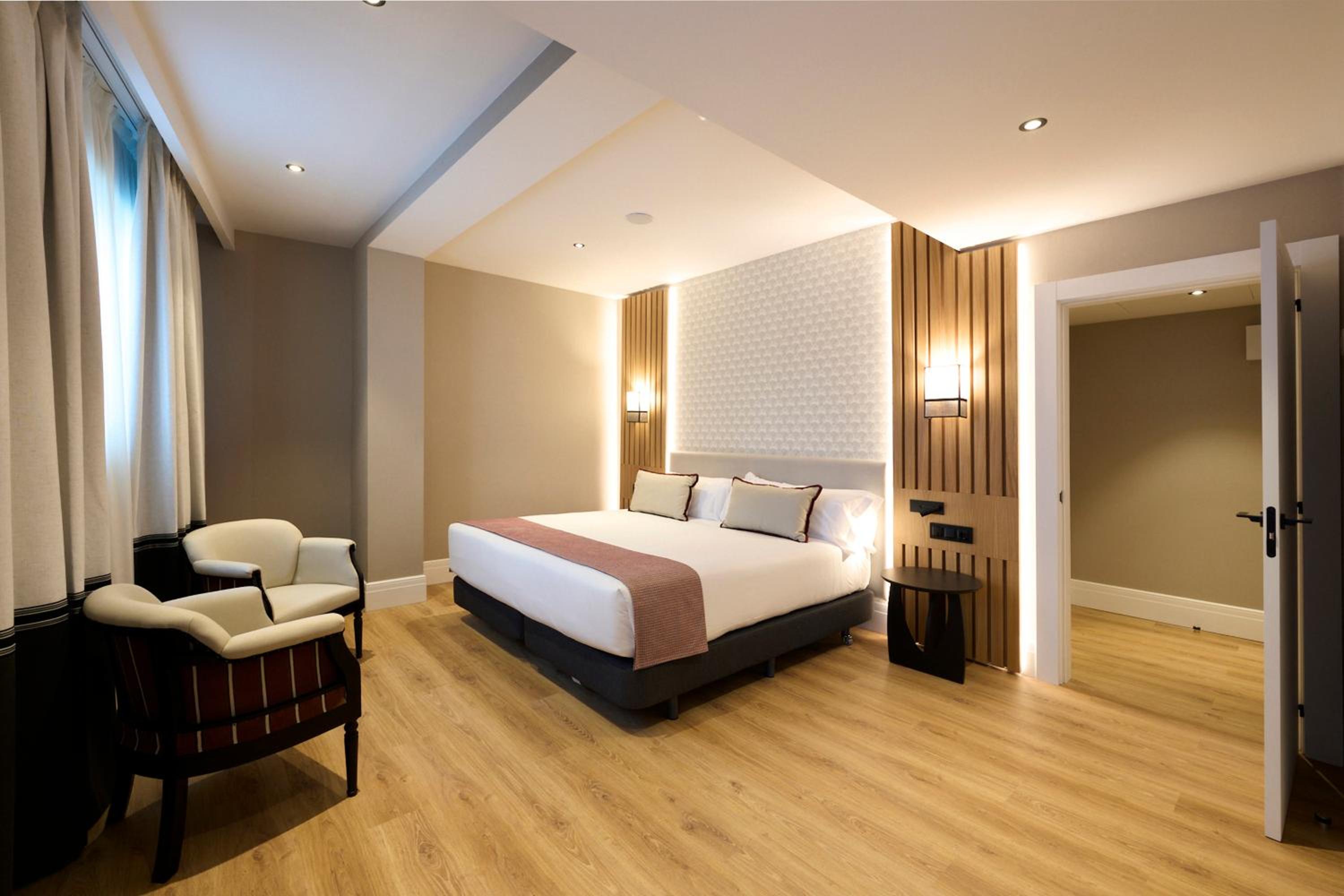 Suite Junior Deluxe Panorámica con Piscina Privada