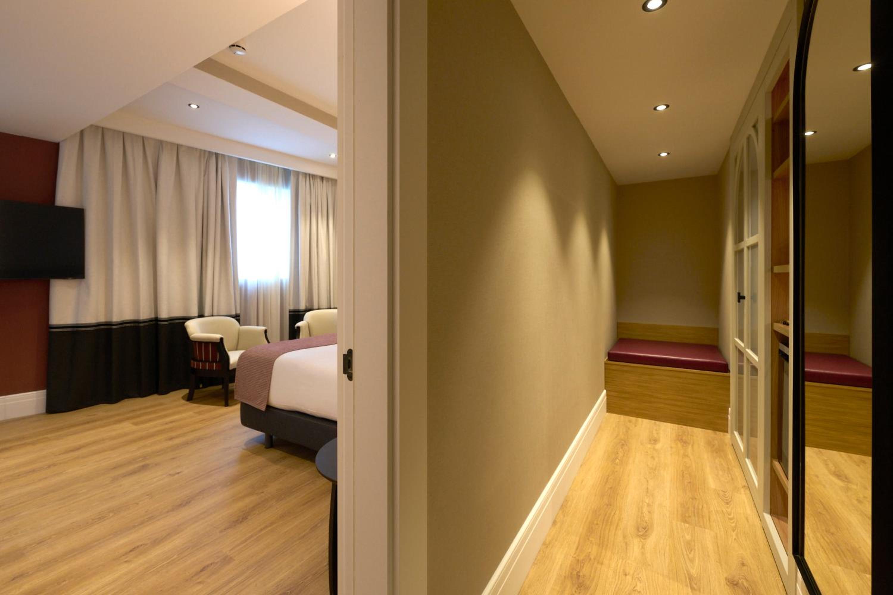 Suite Junior Deluxe Panorámica con Piscina Privada