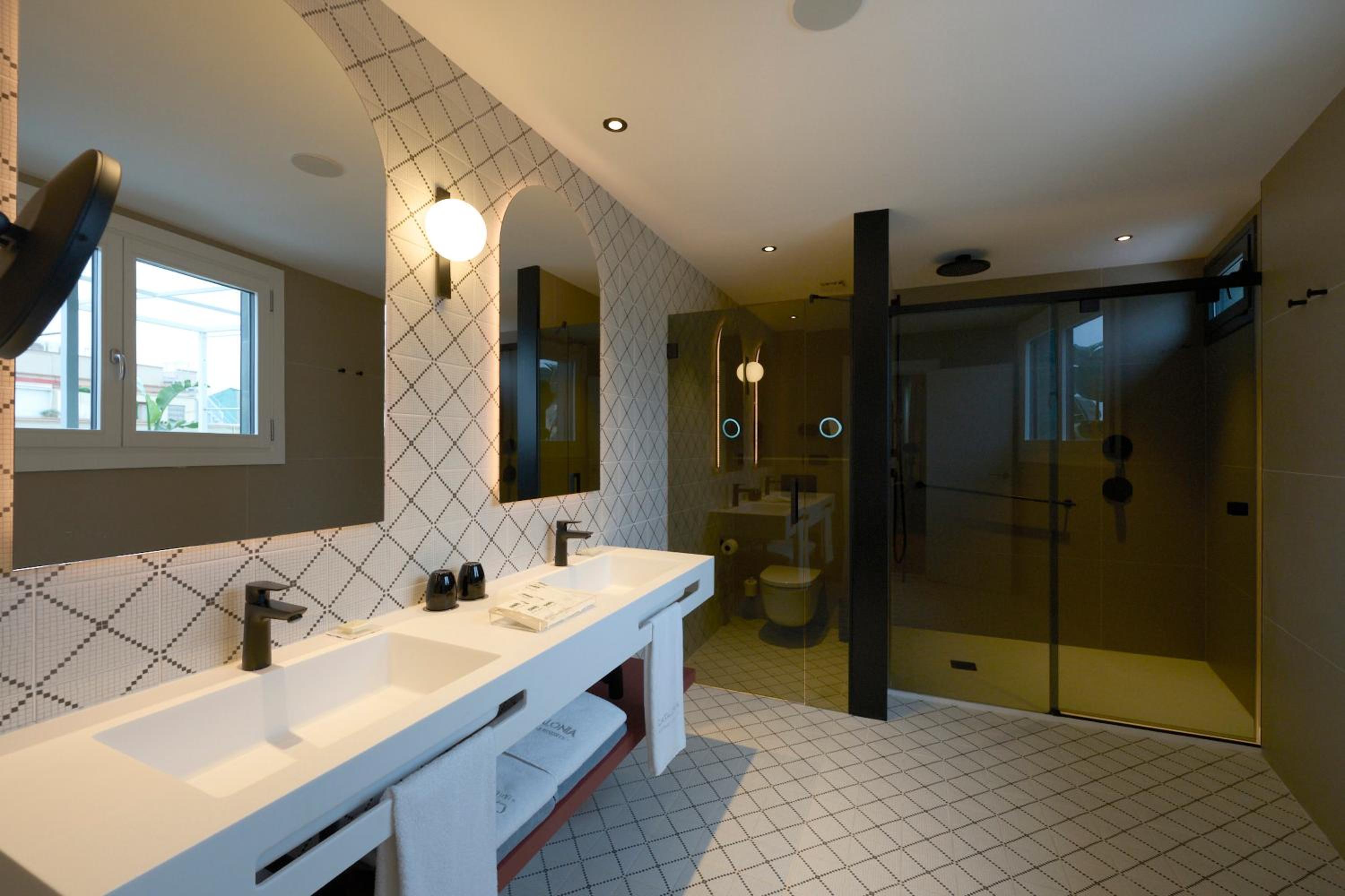 Suite Junior Deluxe Panorámica con Piscina Privada