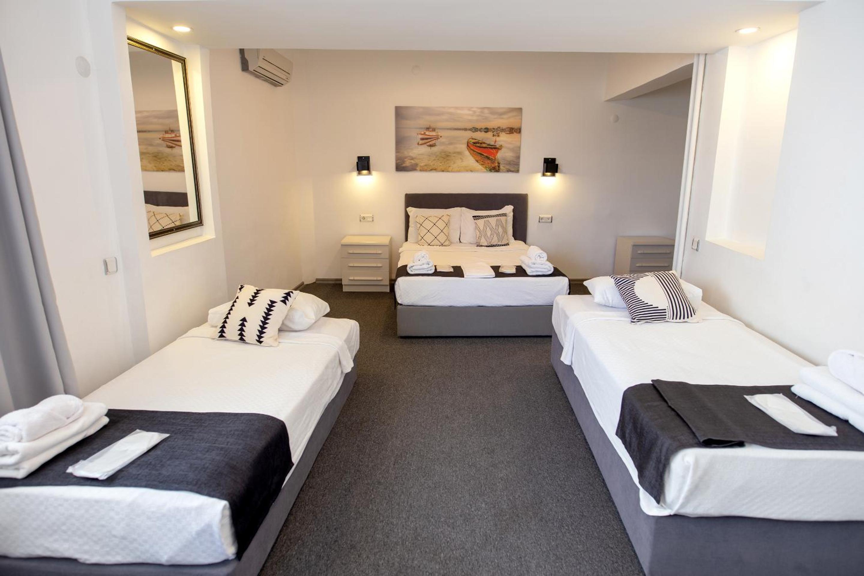 Superior Queen Room with Two Queen Beds