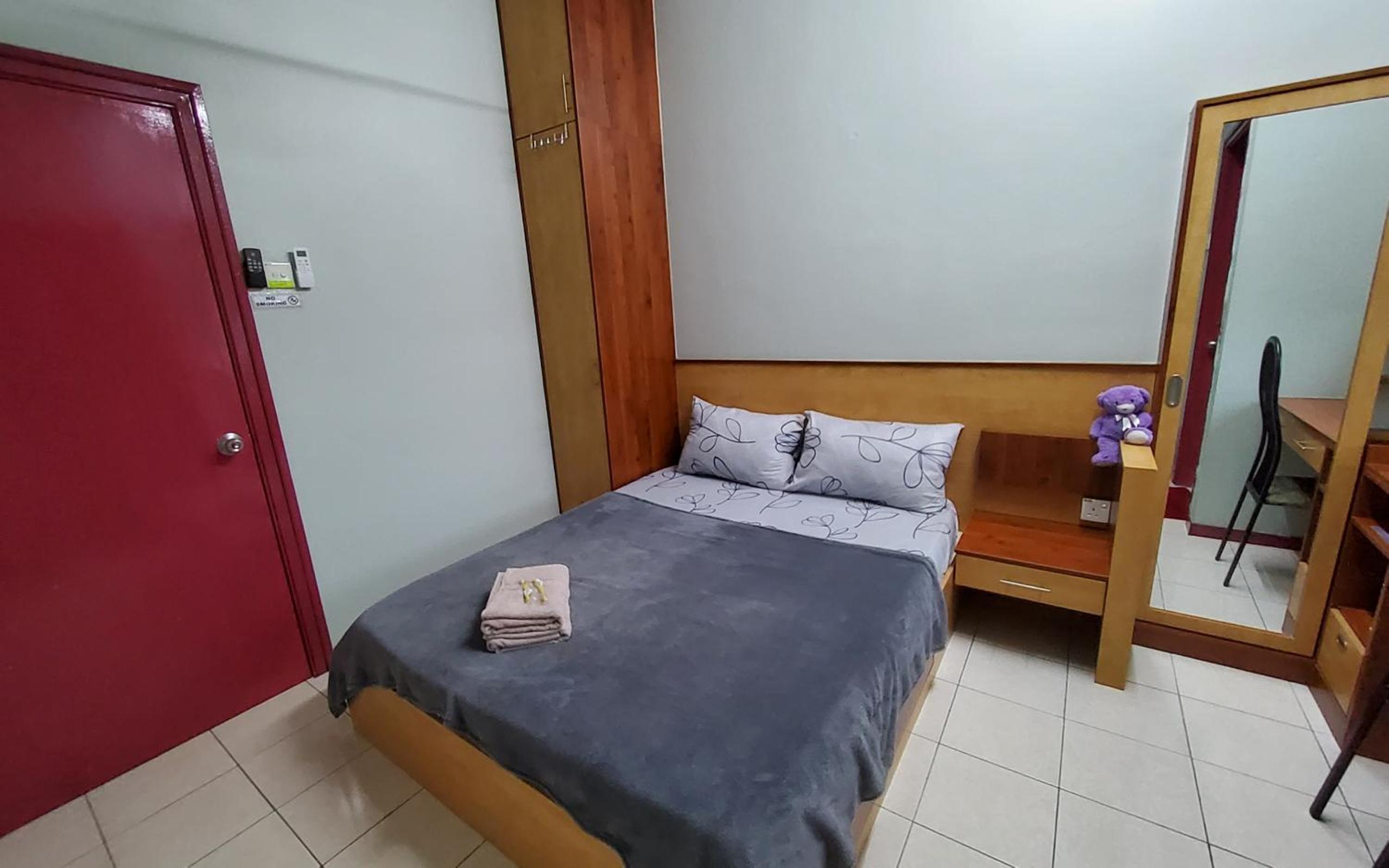 Budget Double Room (Max 2 pax) - Photo 2