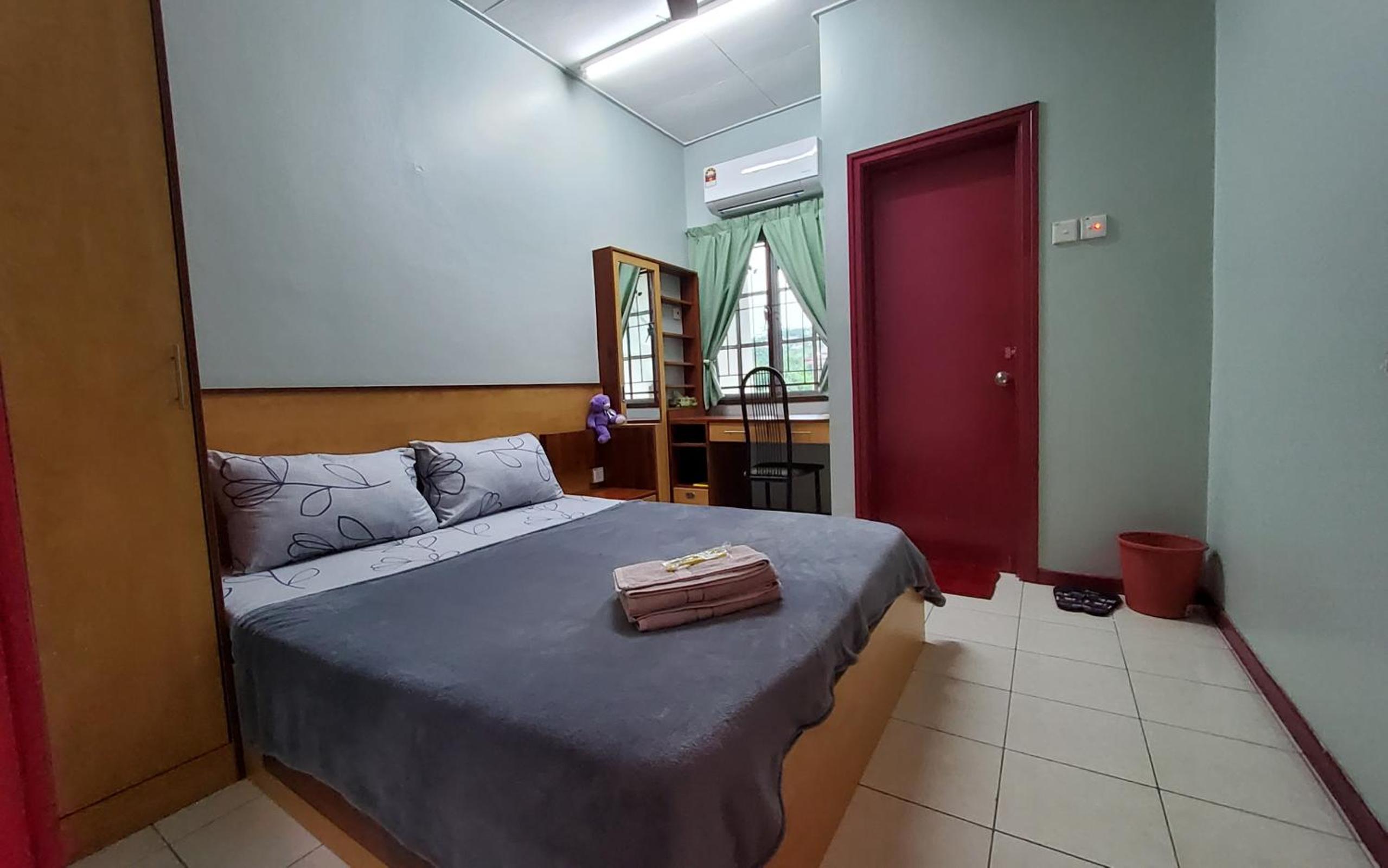 Budget Double Room (Max 2 pax) - Photo 1