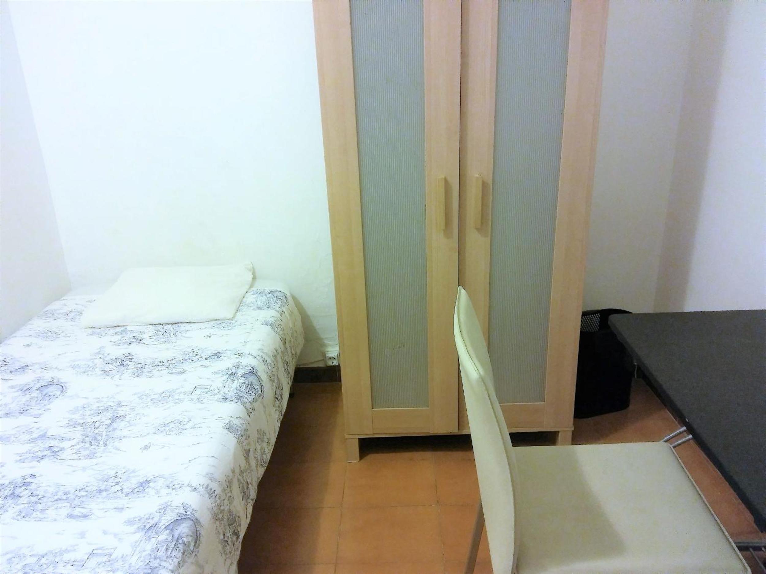Habitación Individual