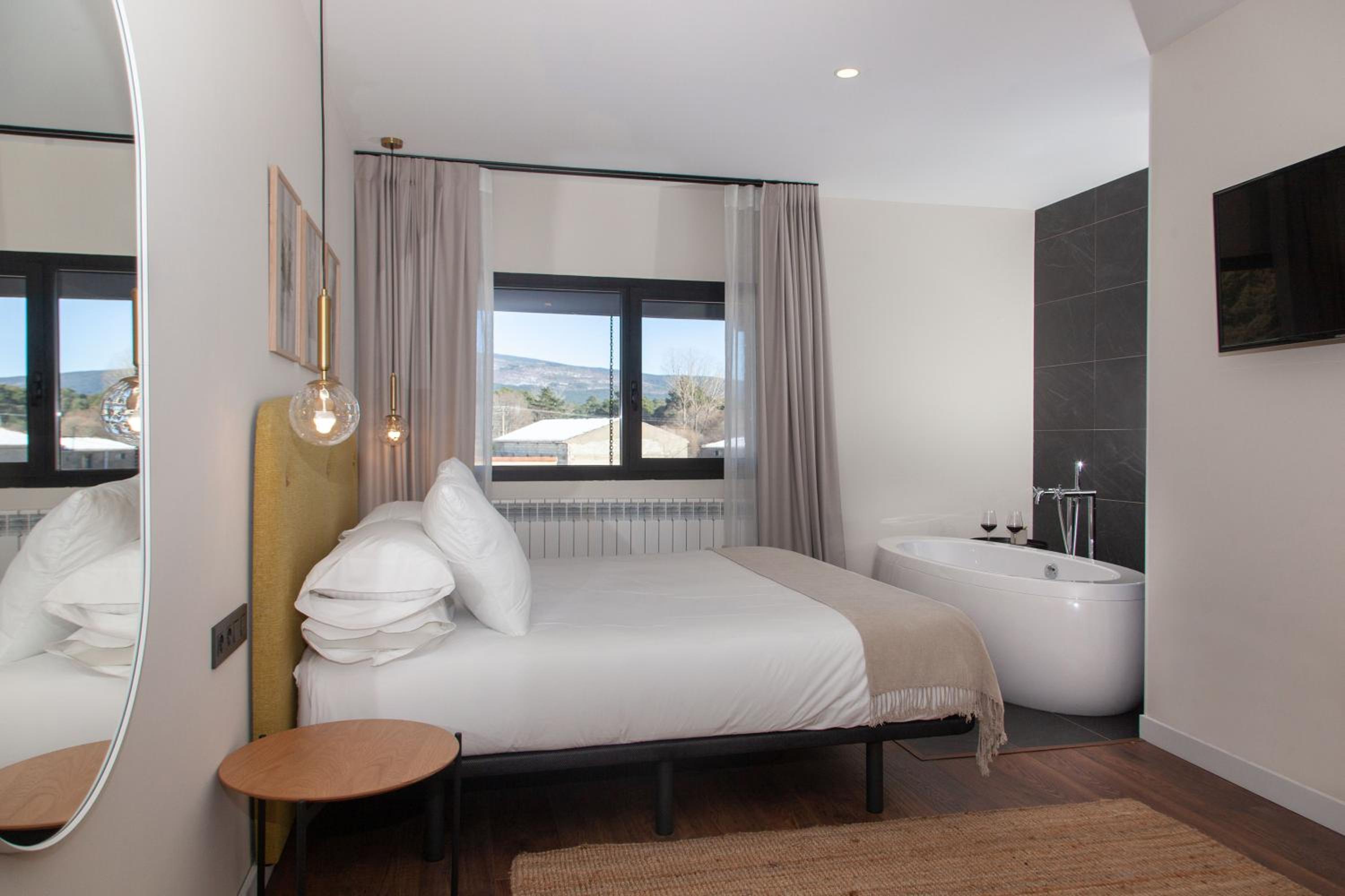 Habitación Doble Deluxe con Baño