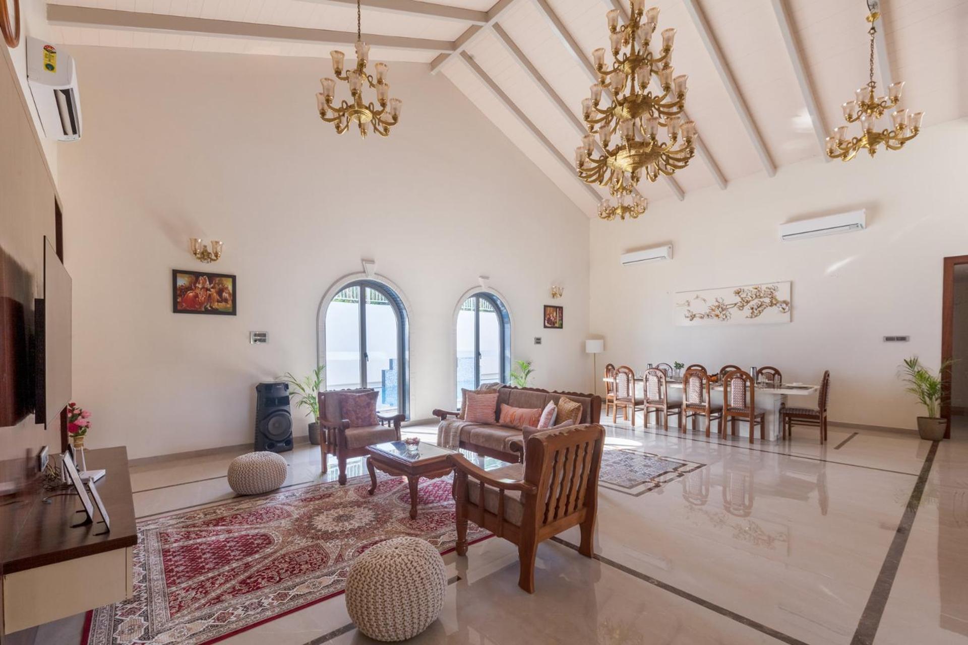 Villa with Private Pool photo 1