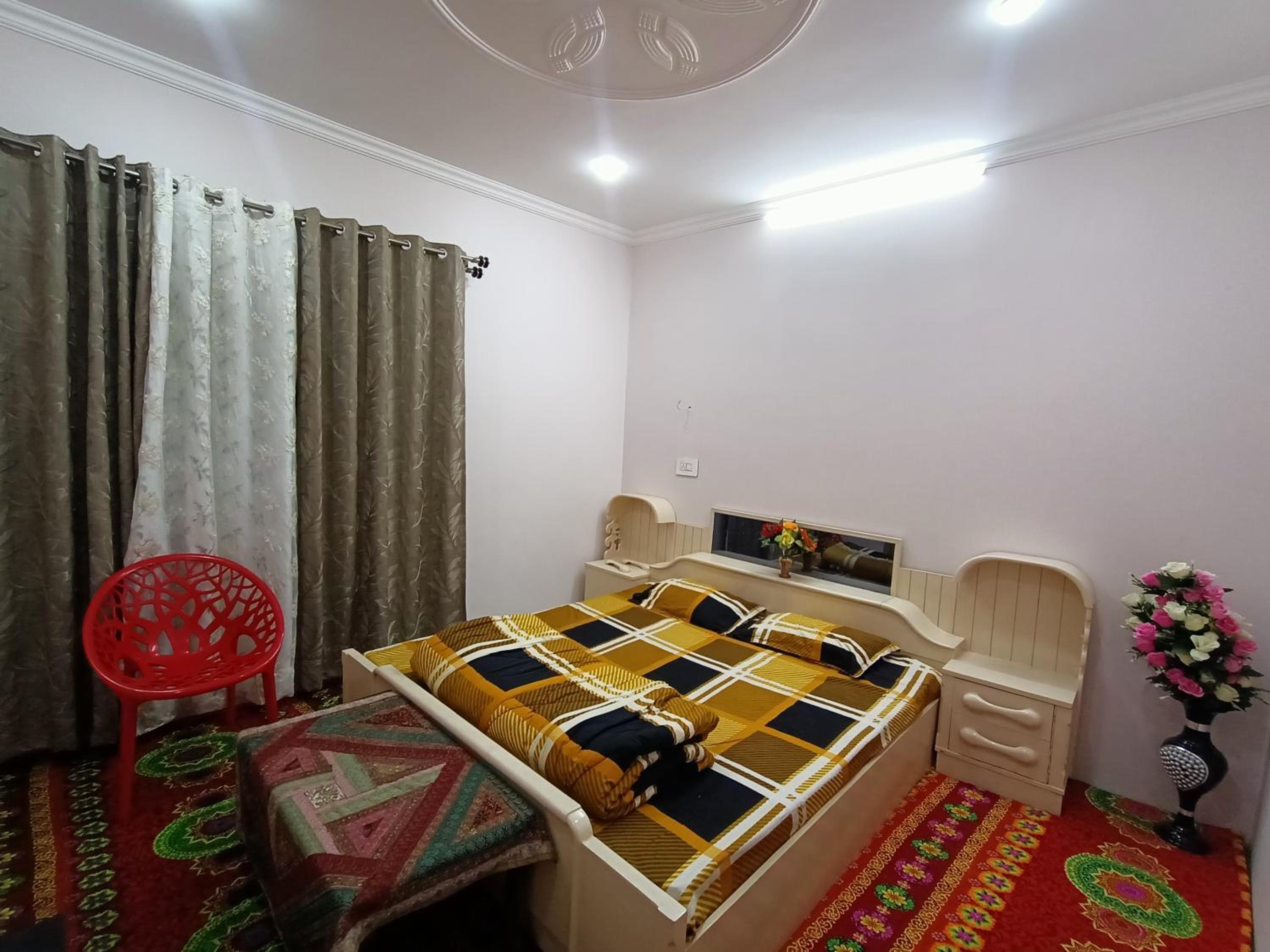 Deluxe Double Room photo 1