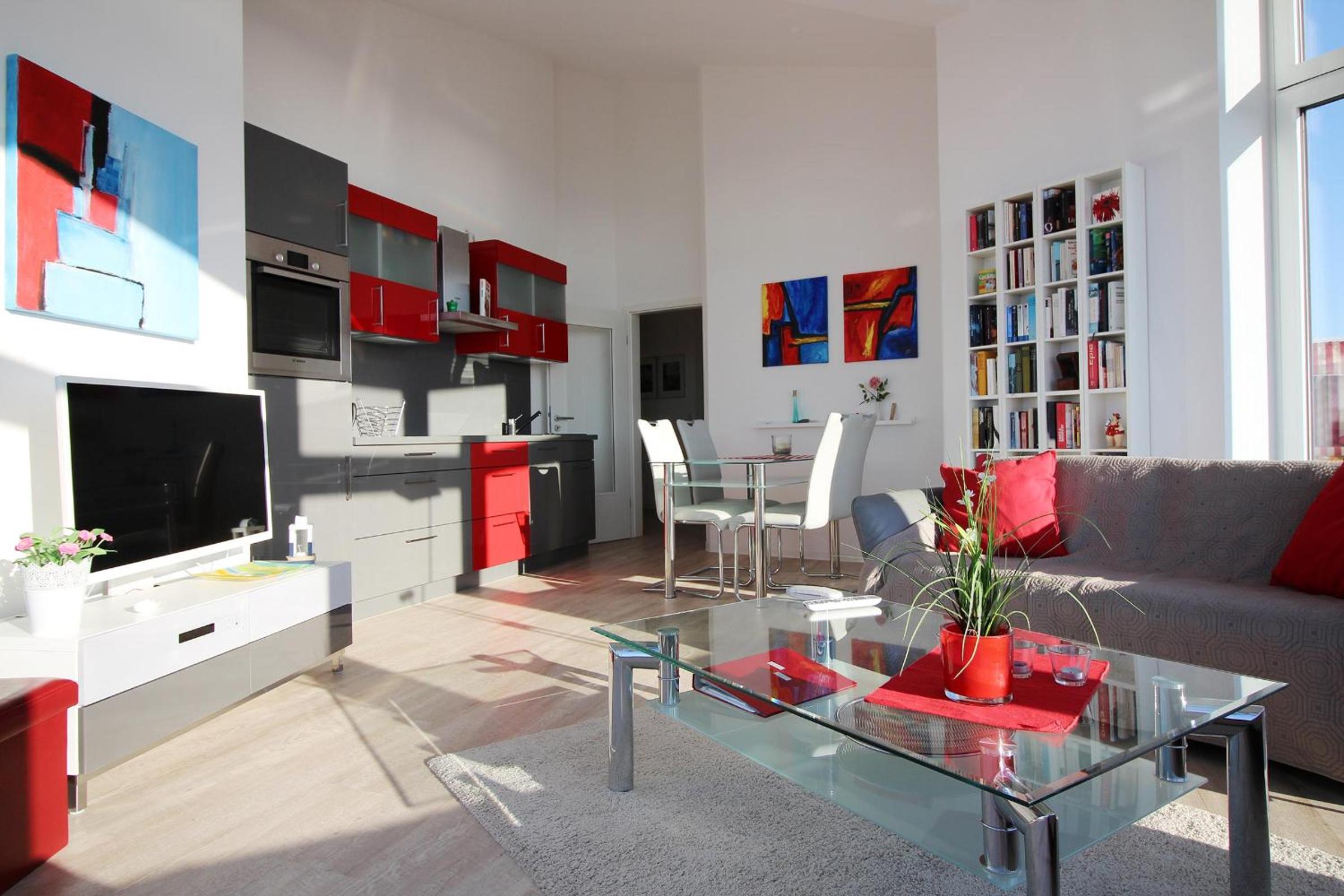 Penthouse Apartment photo 1