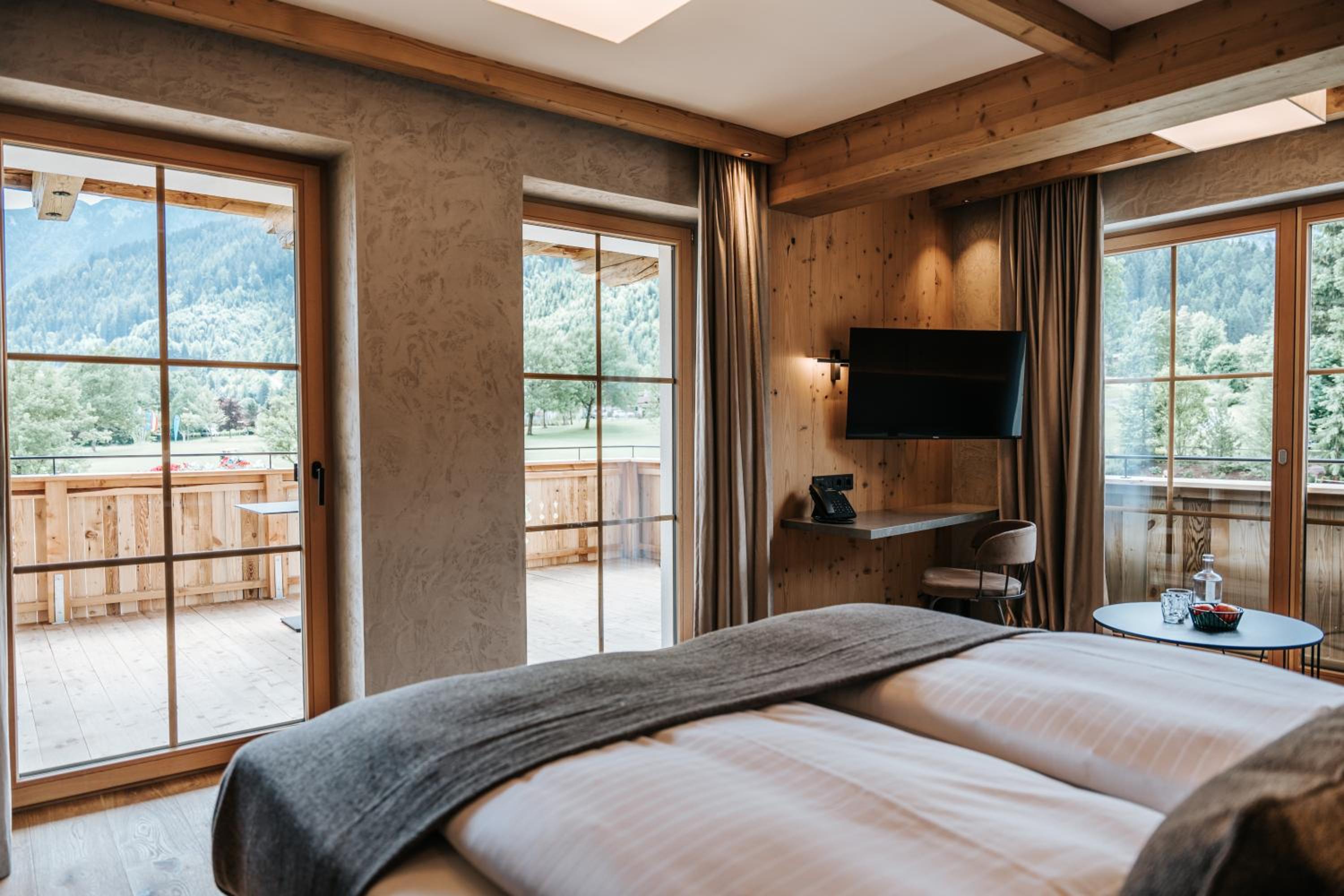 Double Room with Mountain View photo 3