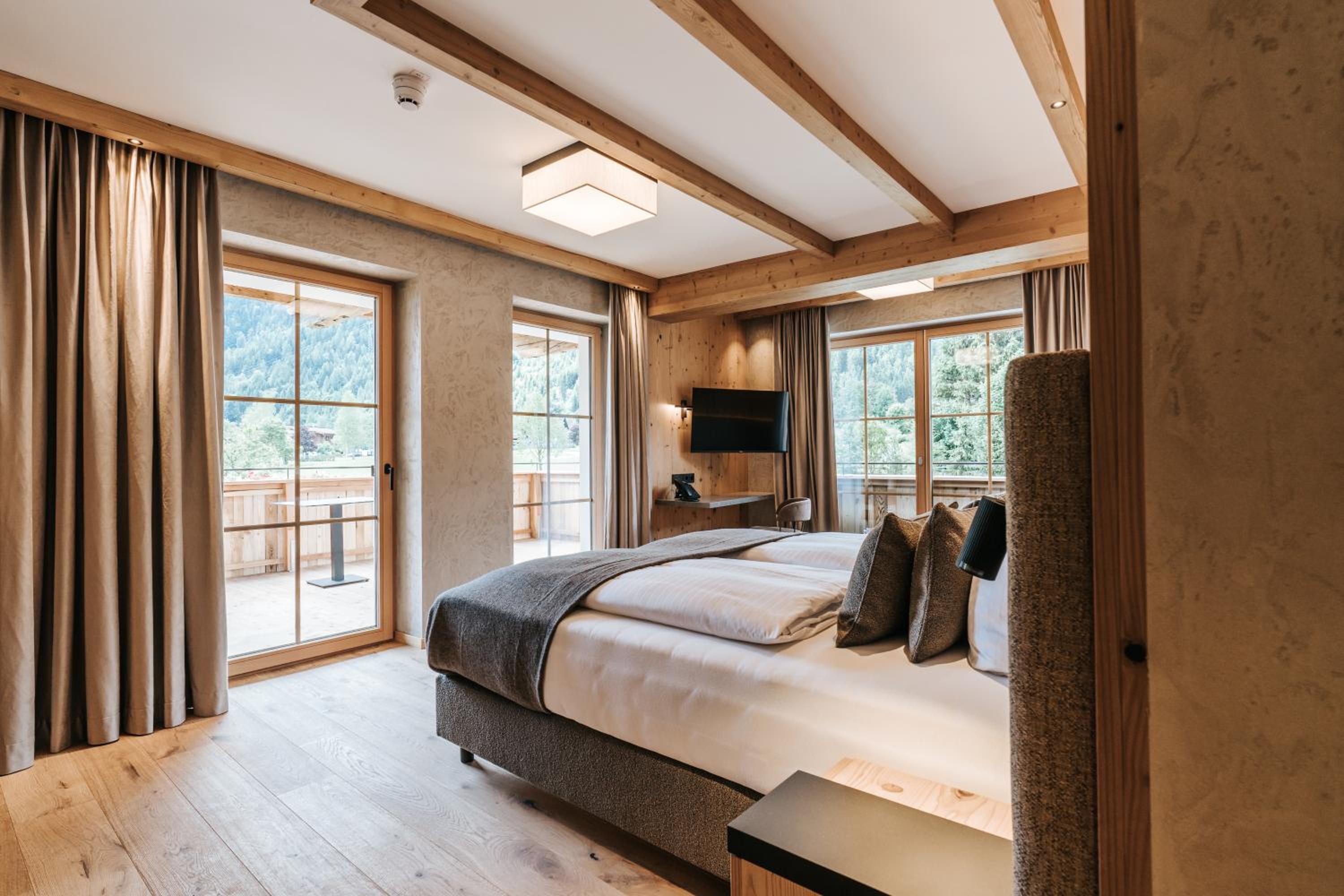 Double Room with Garden View photo 3