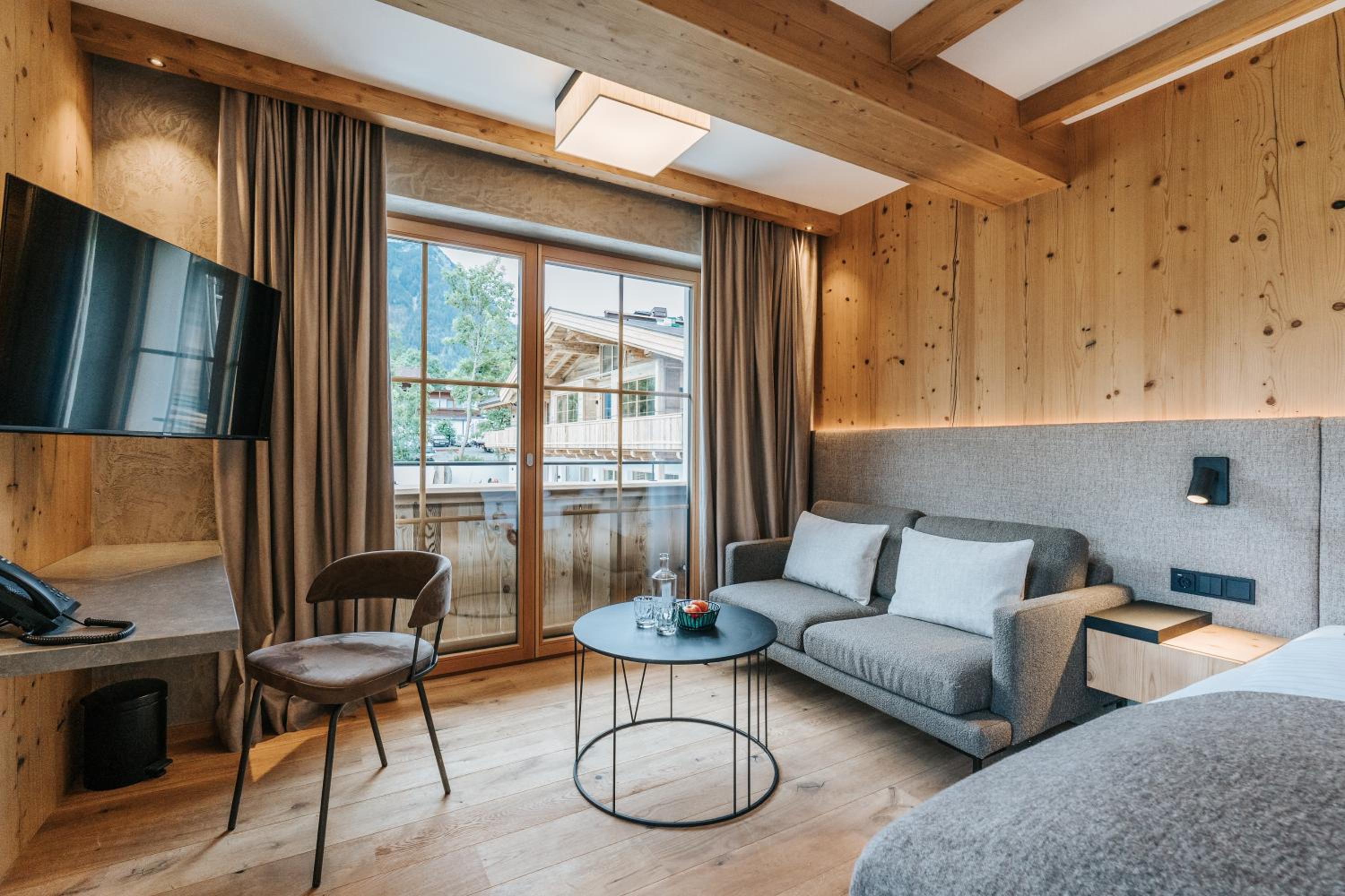 Double Room with Balcony photo 3