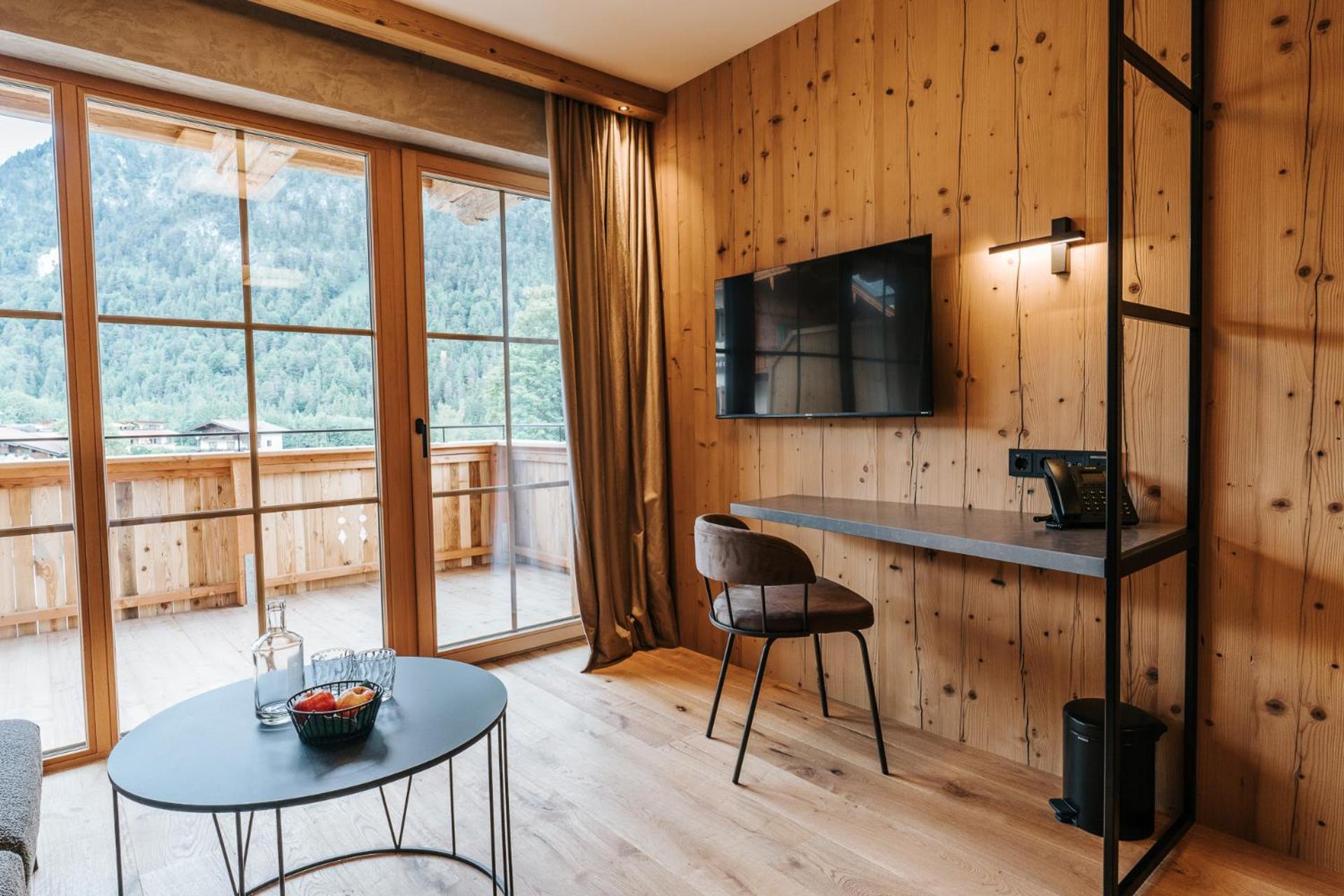 Double Room with Mountain View photo 1