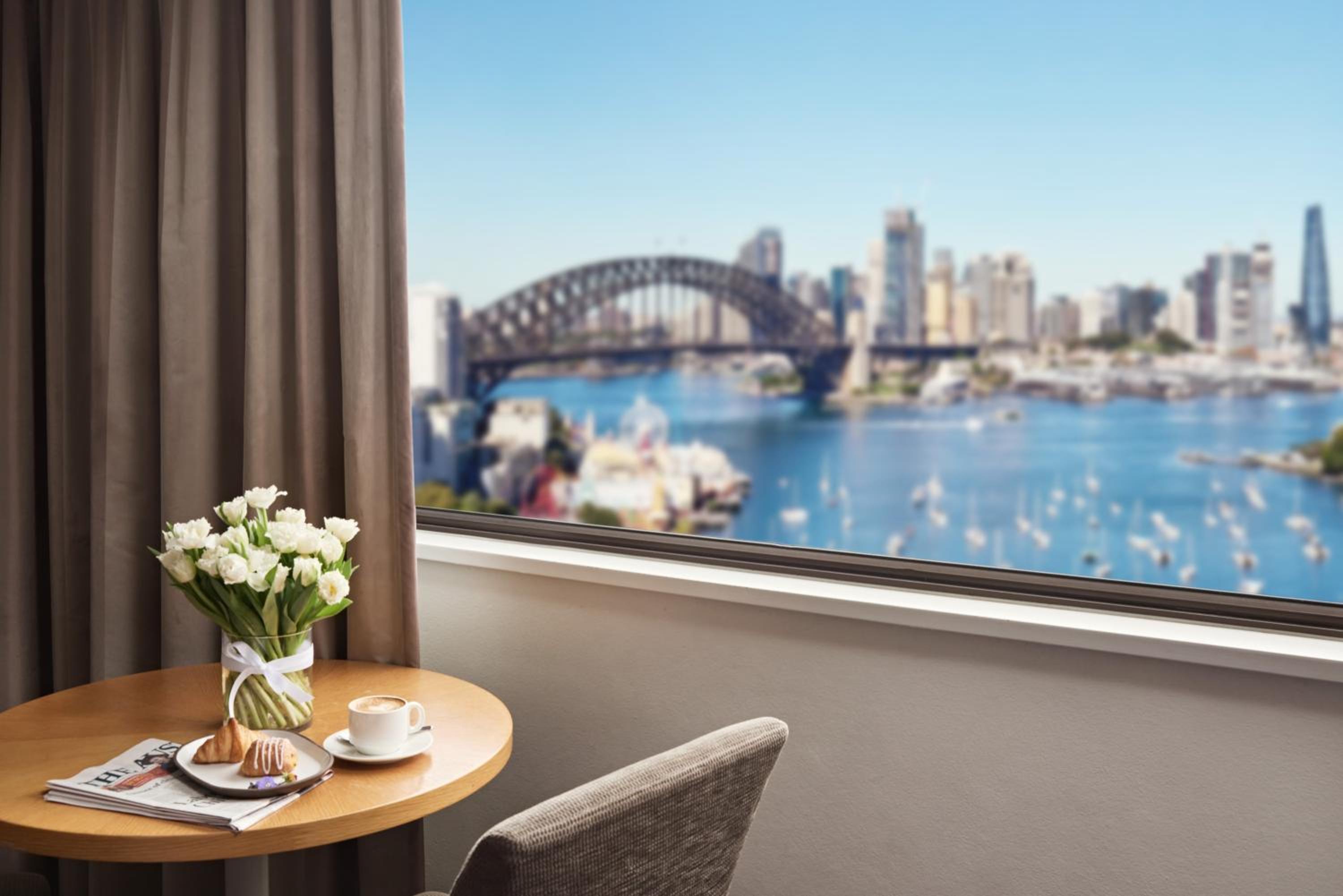 Harbor Bridge King Room