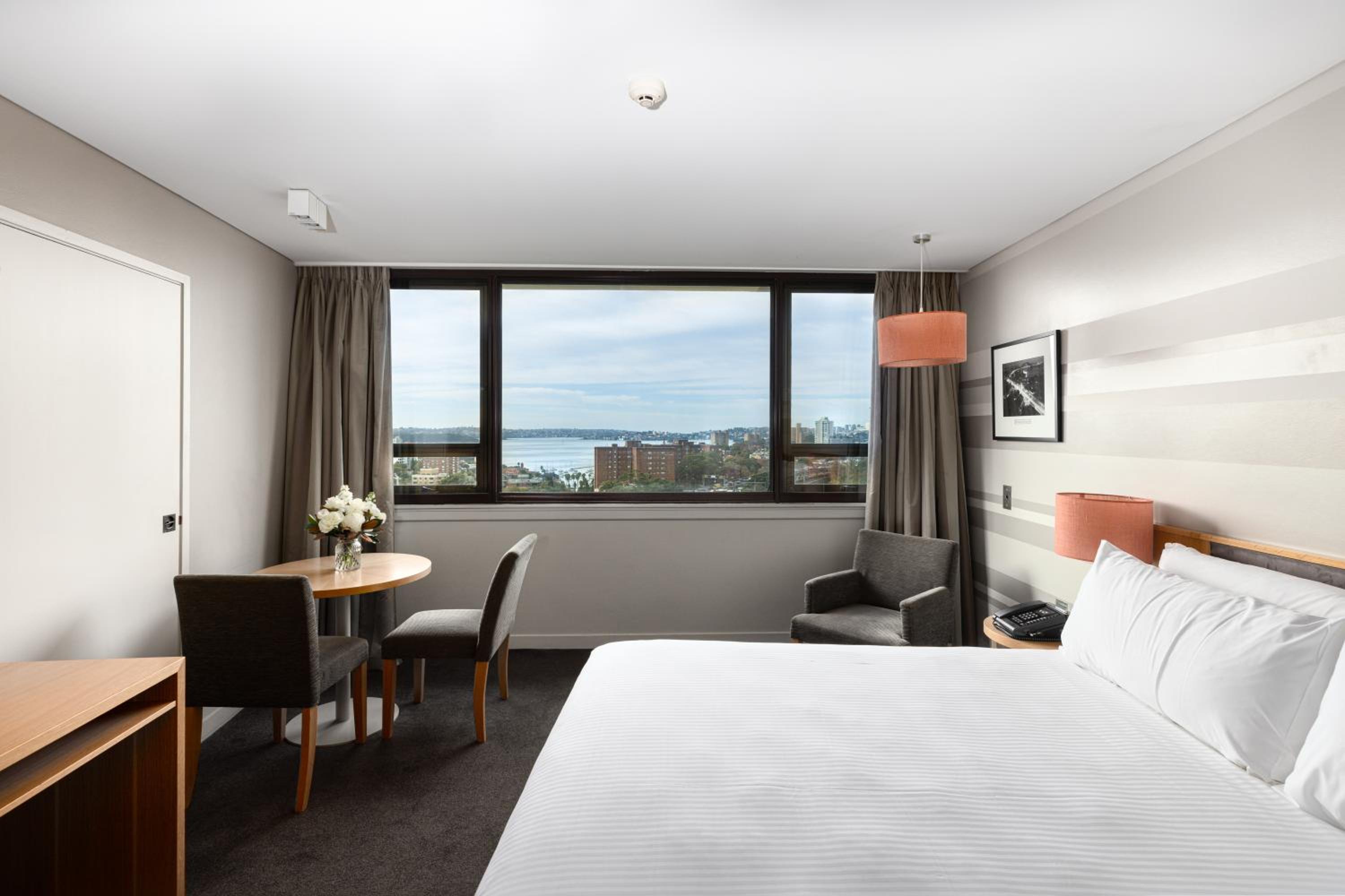 Skyline King Room