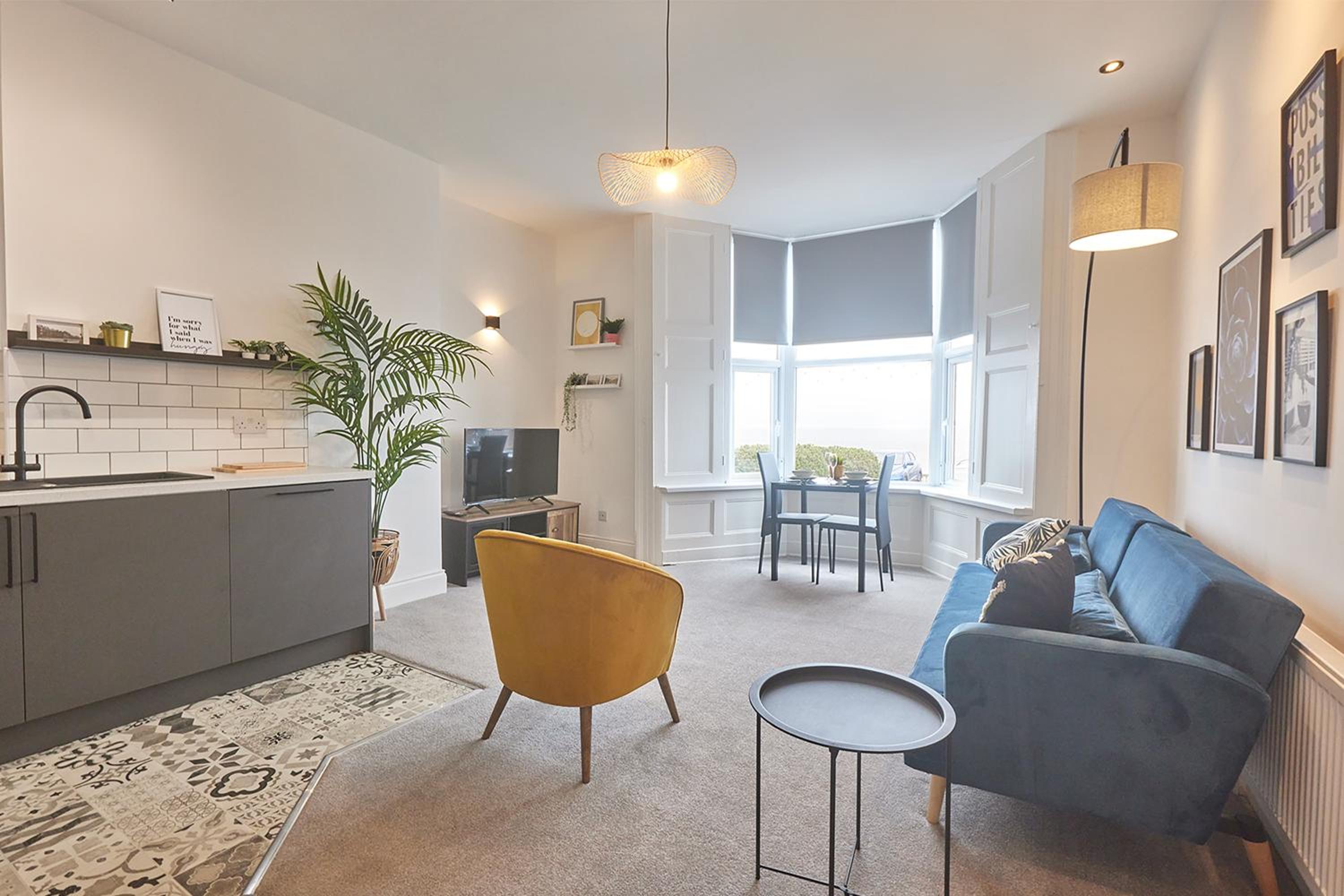 Apartment with Sea View