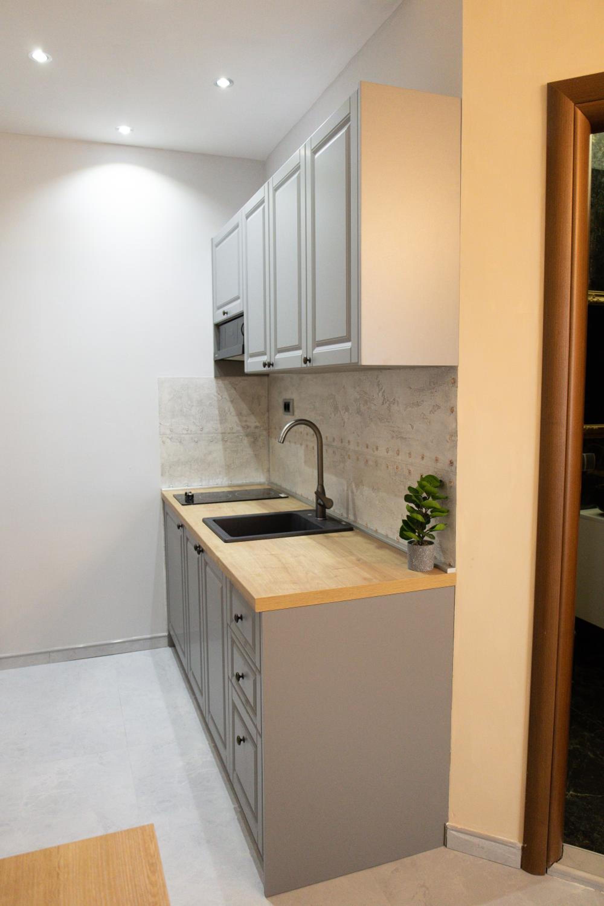 Studio Apartment photo 2