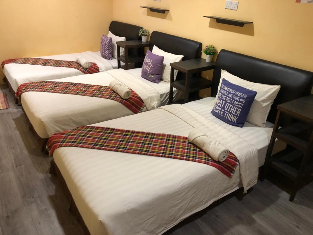 Budget Triple Room photo 1