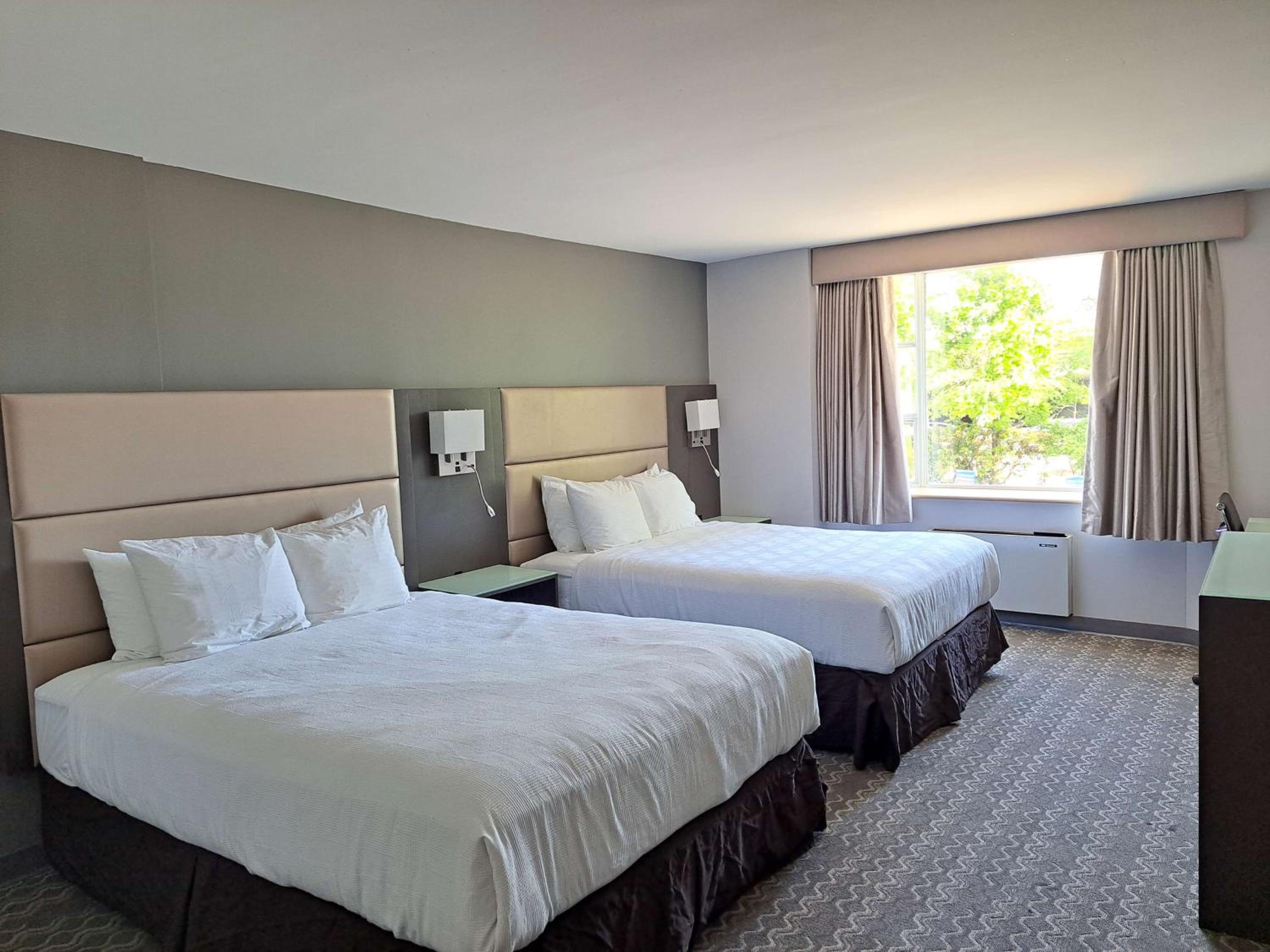 Executive Queen Room with Two Queen Beds - Non-Smoking - Photo 1
