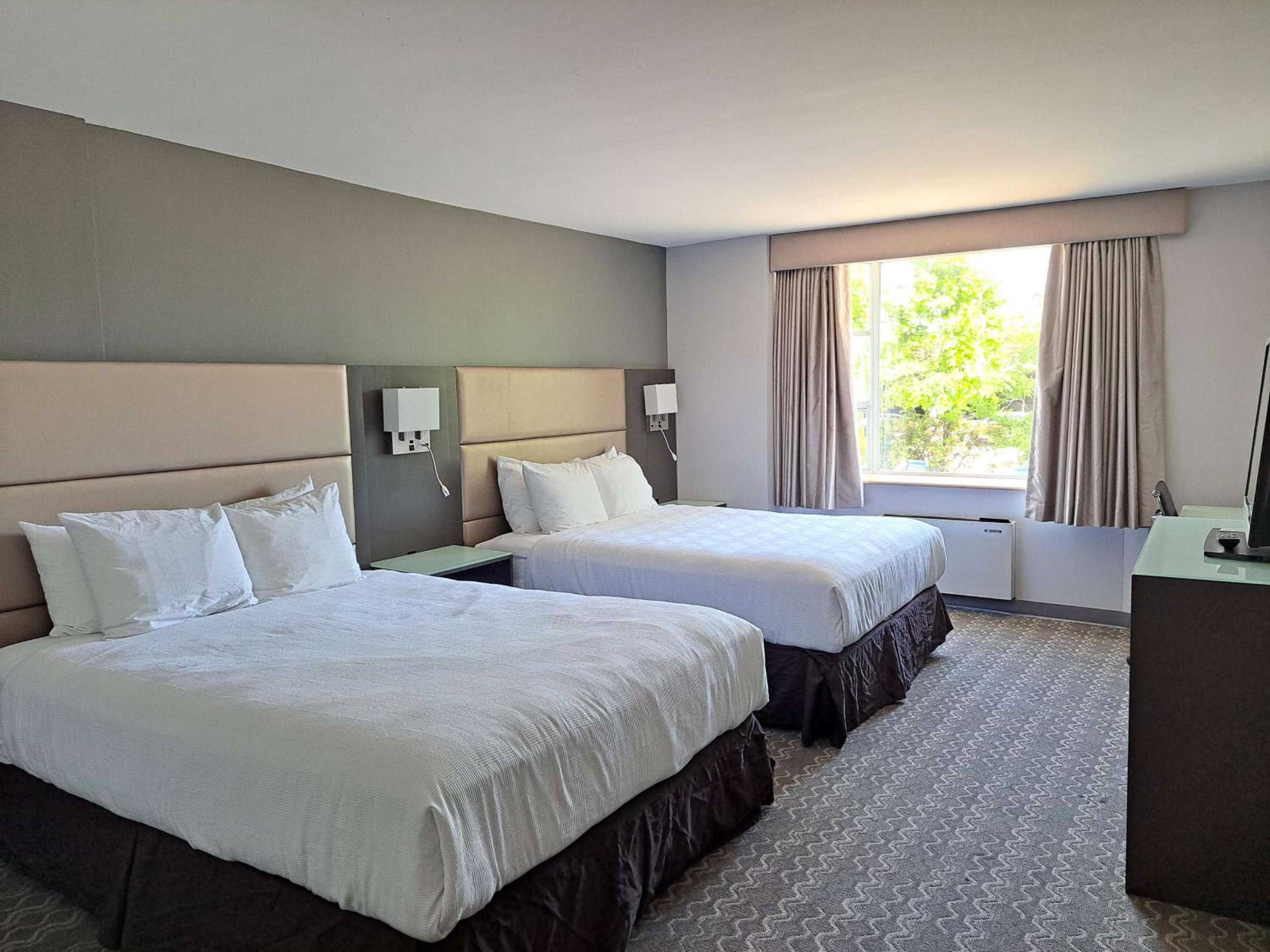 Executive Queen Room with Two Queen Beds - Non-Smoking - Photo 2