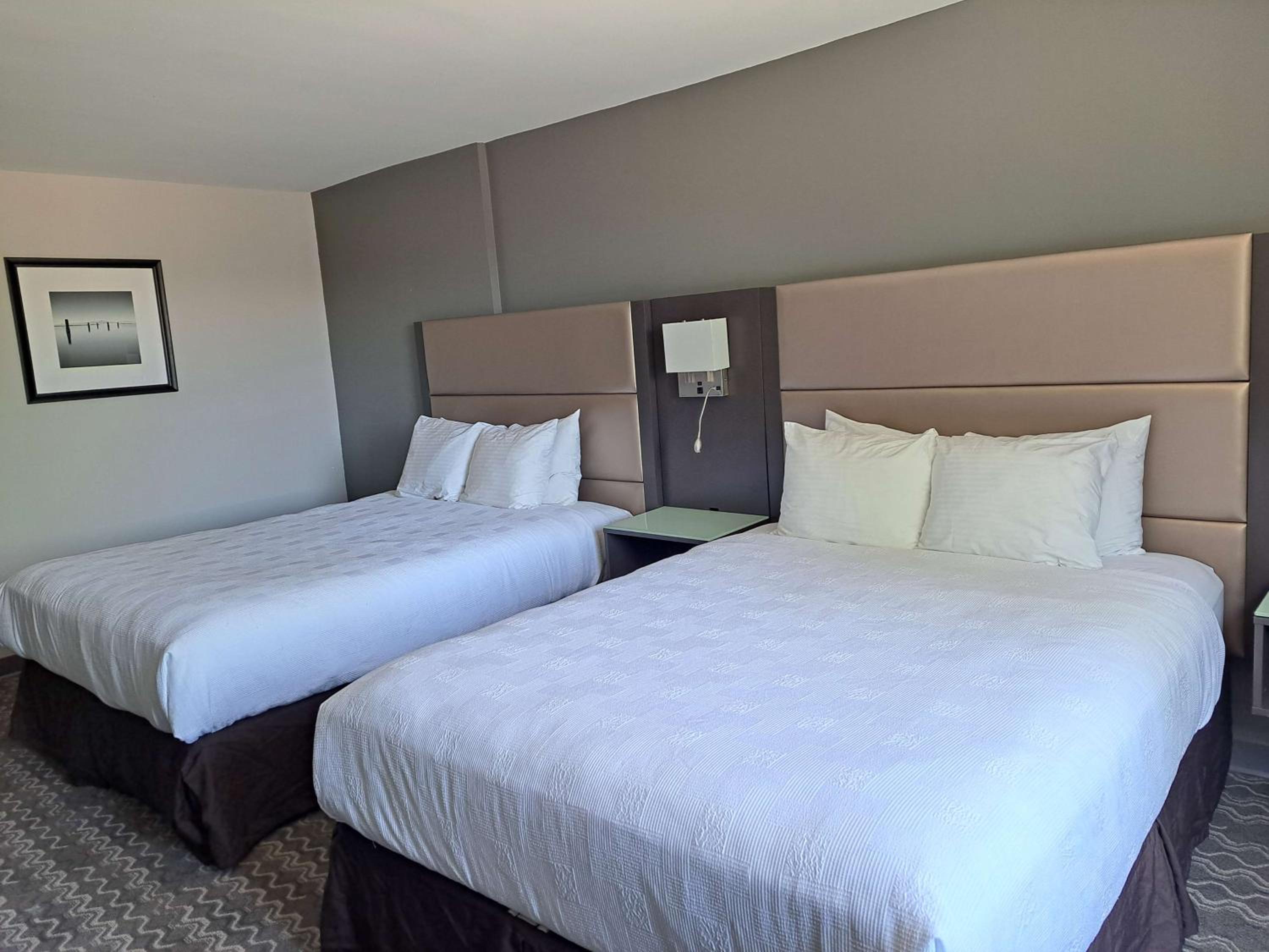 Executive Queen Room with Two Queen Beds - Non-Smoking - Photo 3