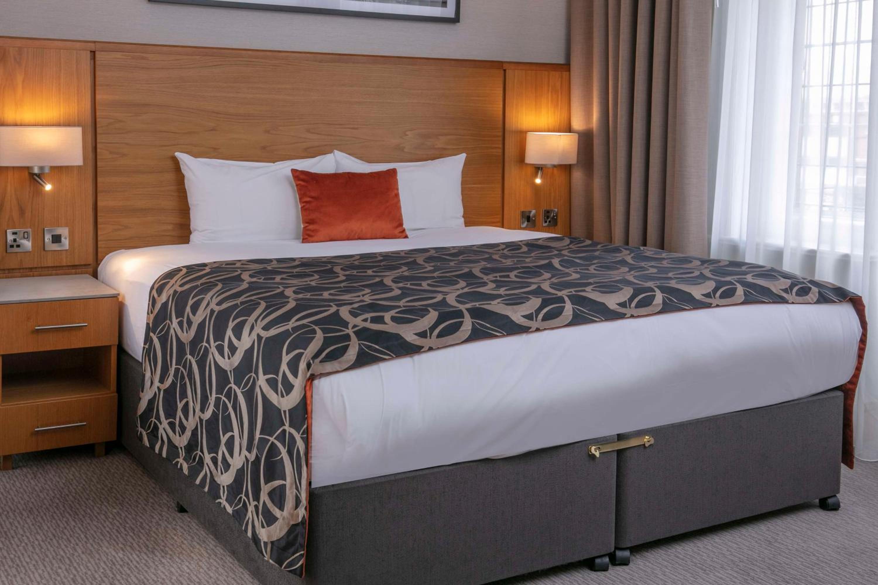 Standard Double Room - Non-Smoking