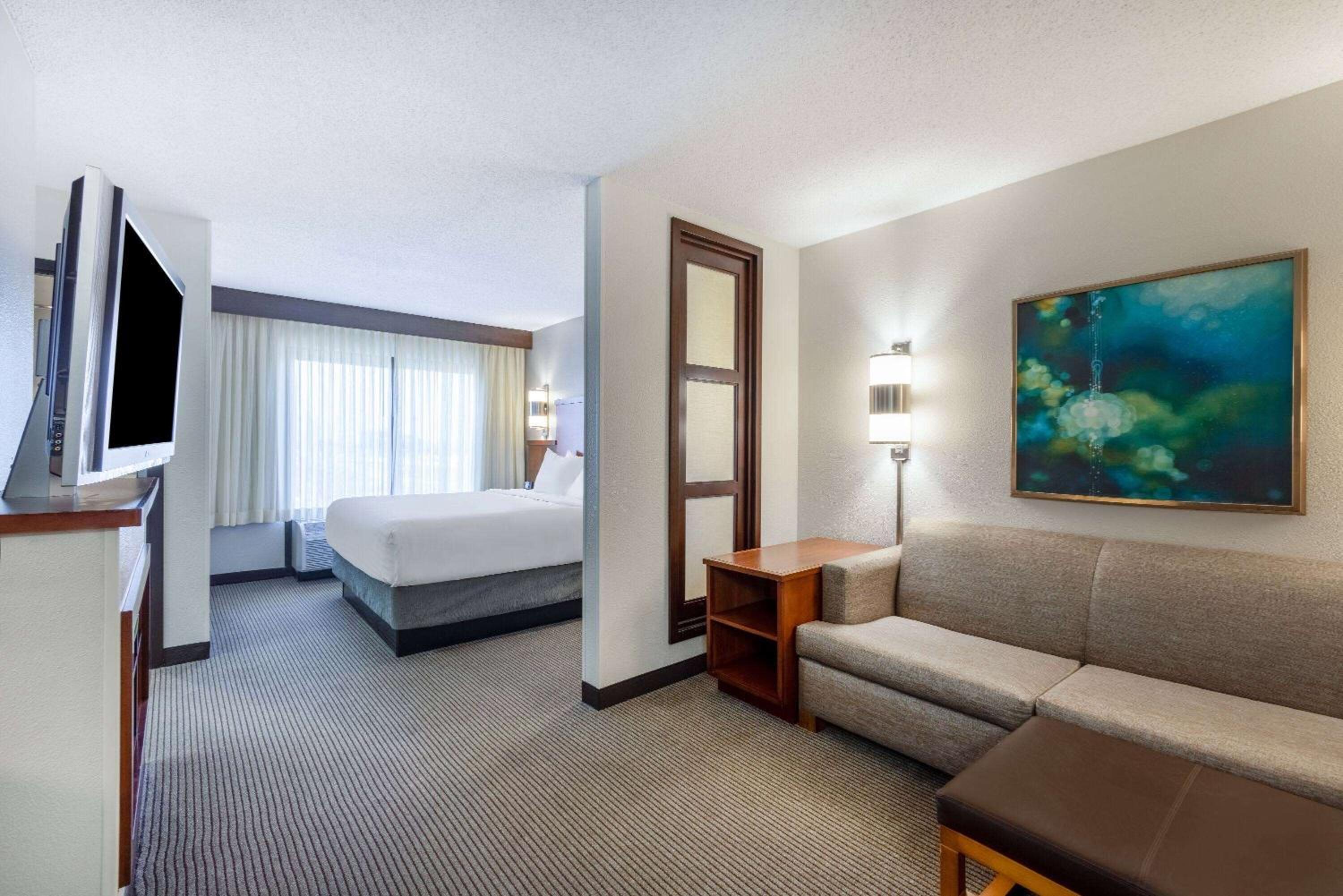 Junior King Suite - Non-Smoking - Photo 9