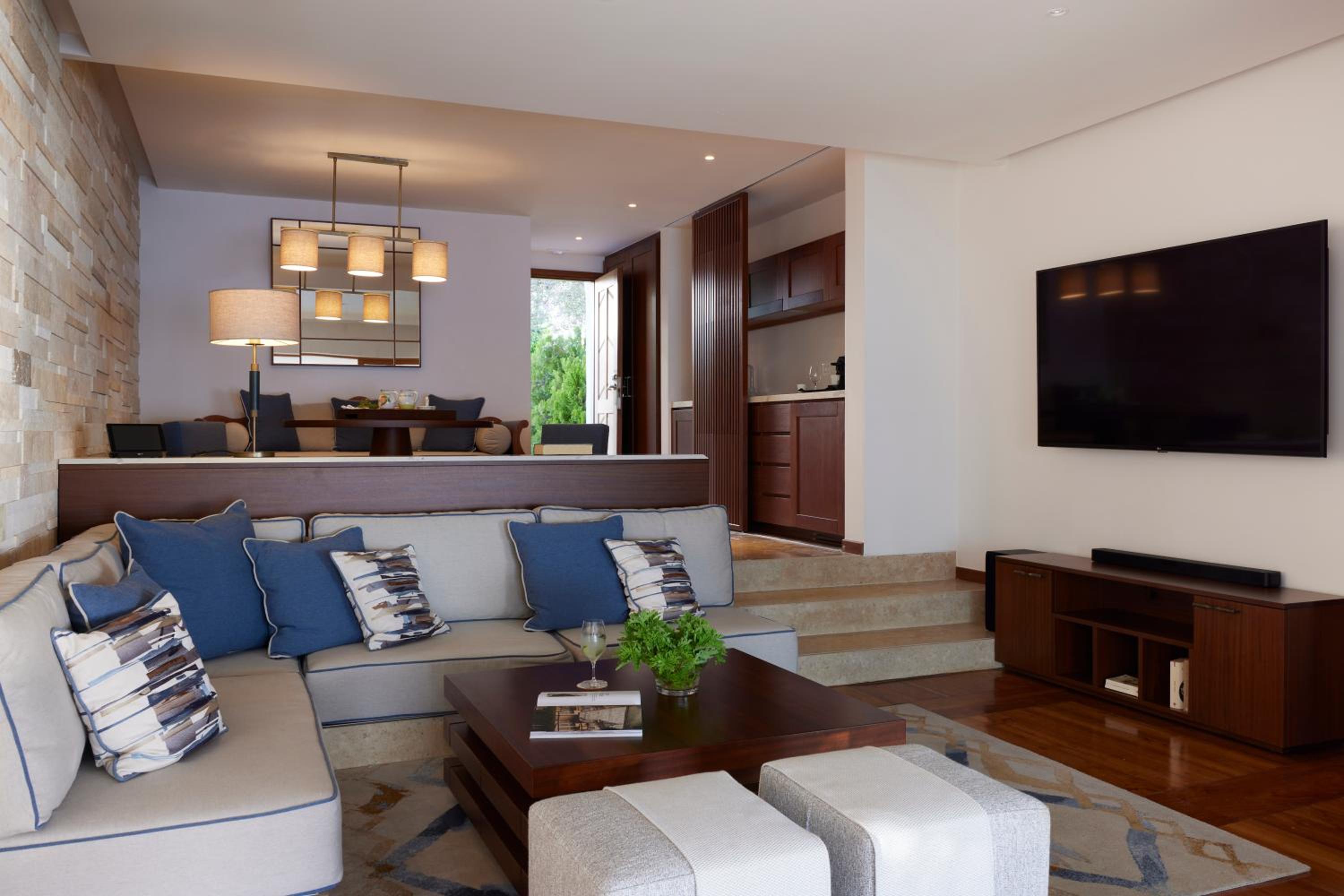 Presidential Two-Bedroom Villa with Private Pool