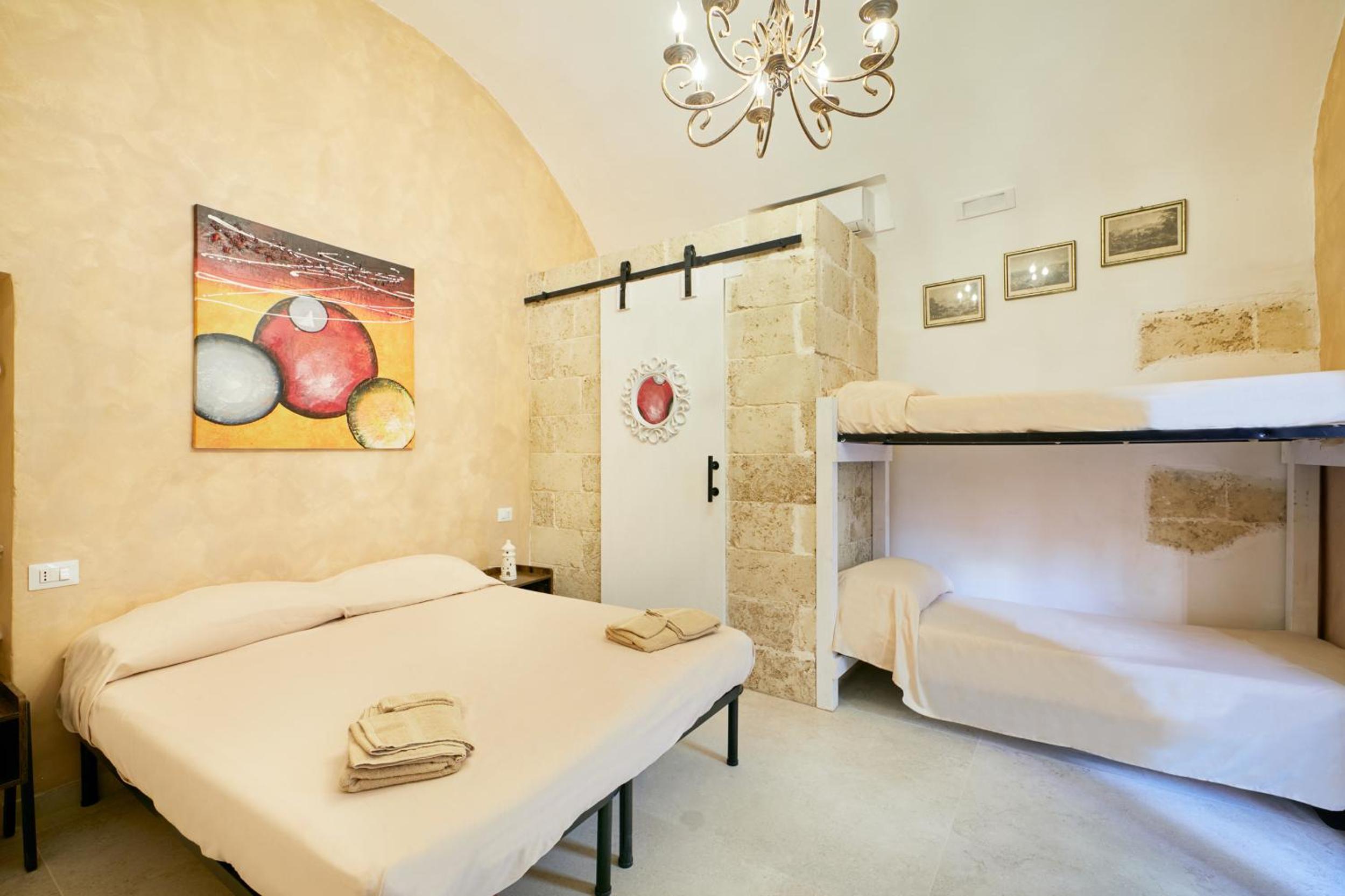 Superior Quadruple Room