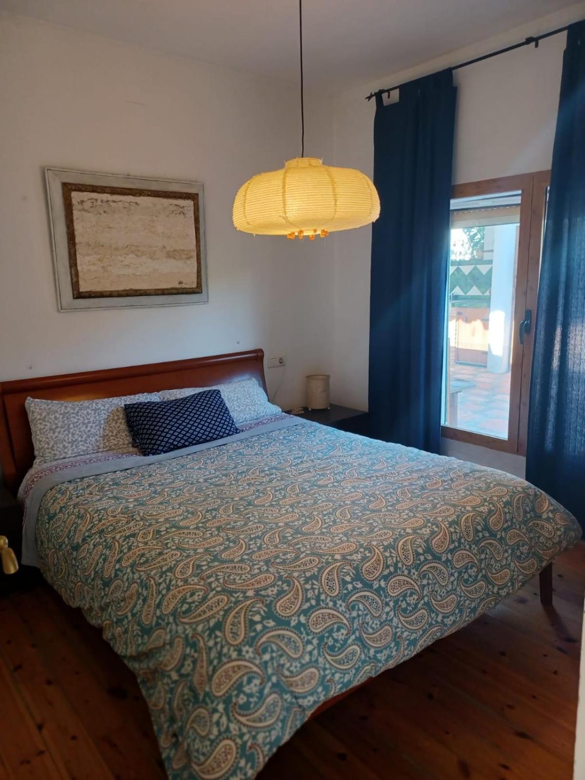 Casa de tres habitaciones