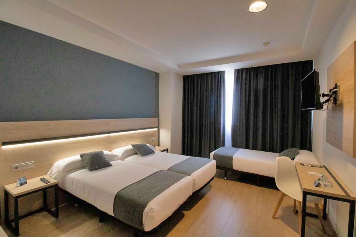 Habitación Triple