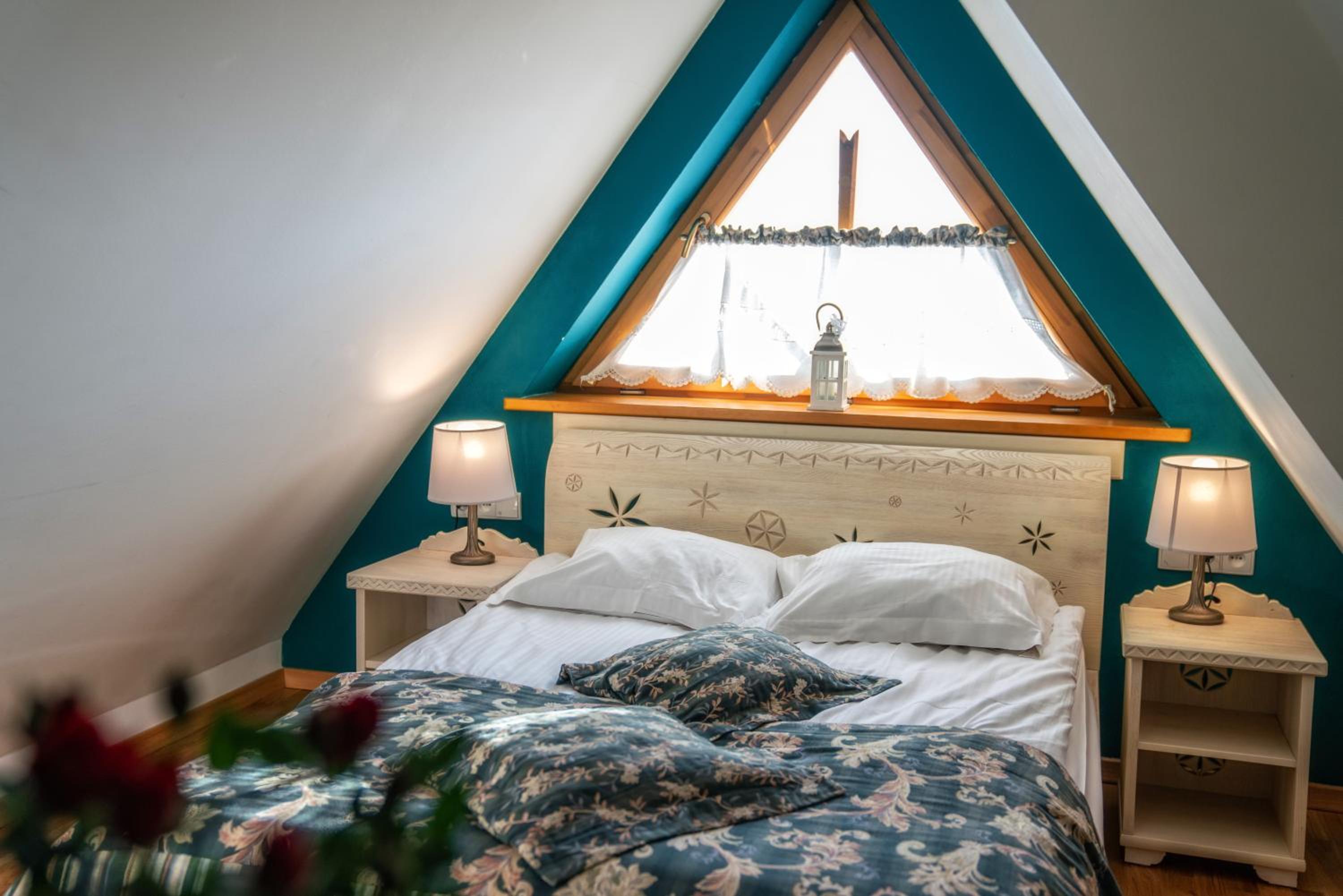 Double Room - Attic photo 1