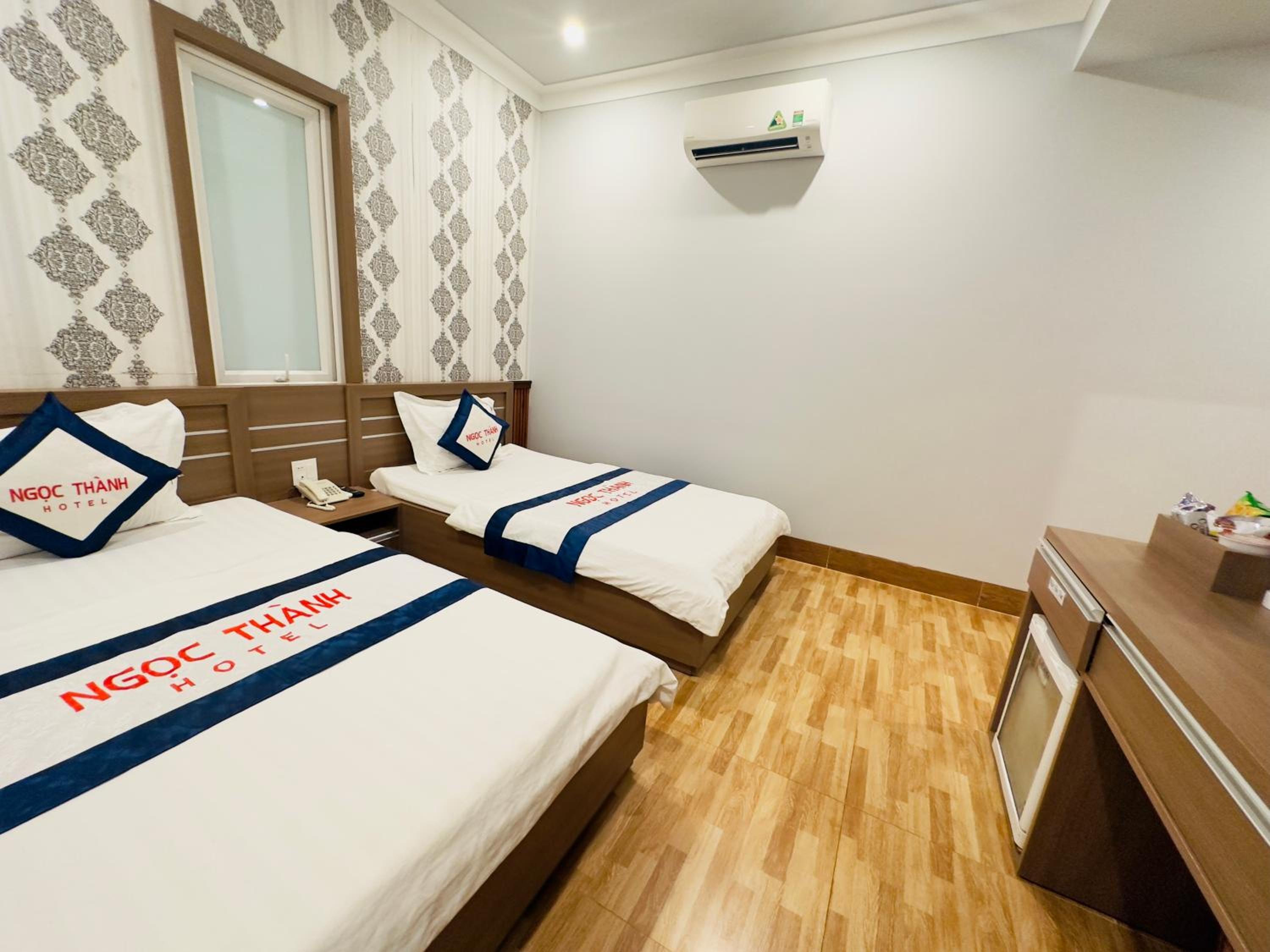 Twin Room With View photo 2