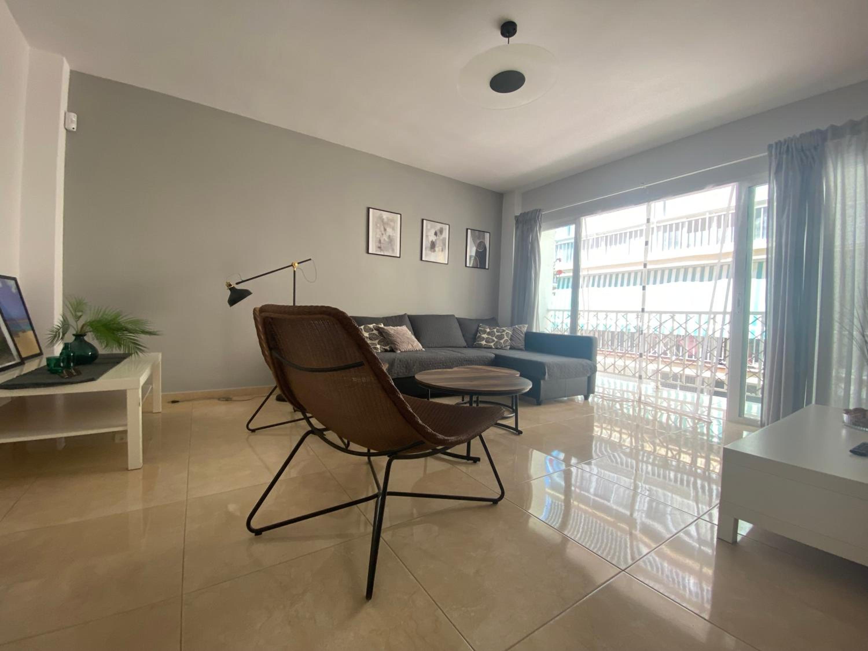 Departamento de tres habitaciones