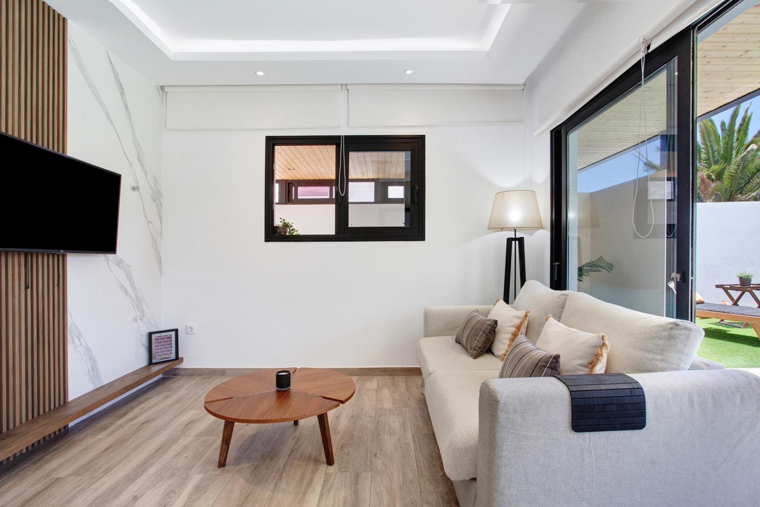 Casa de una habitación
