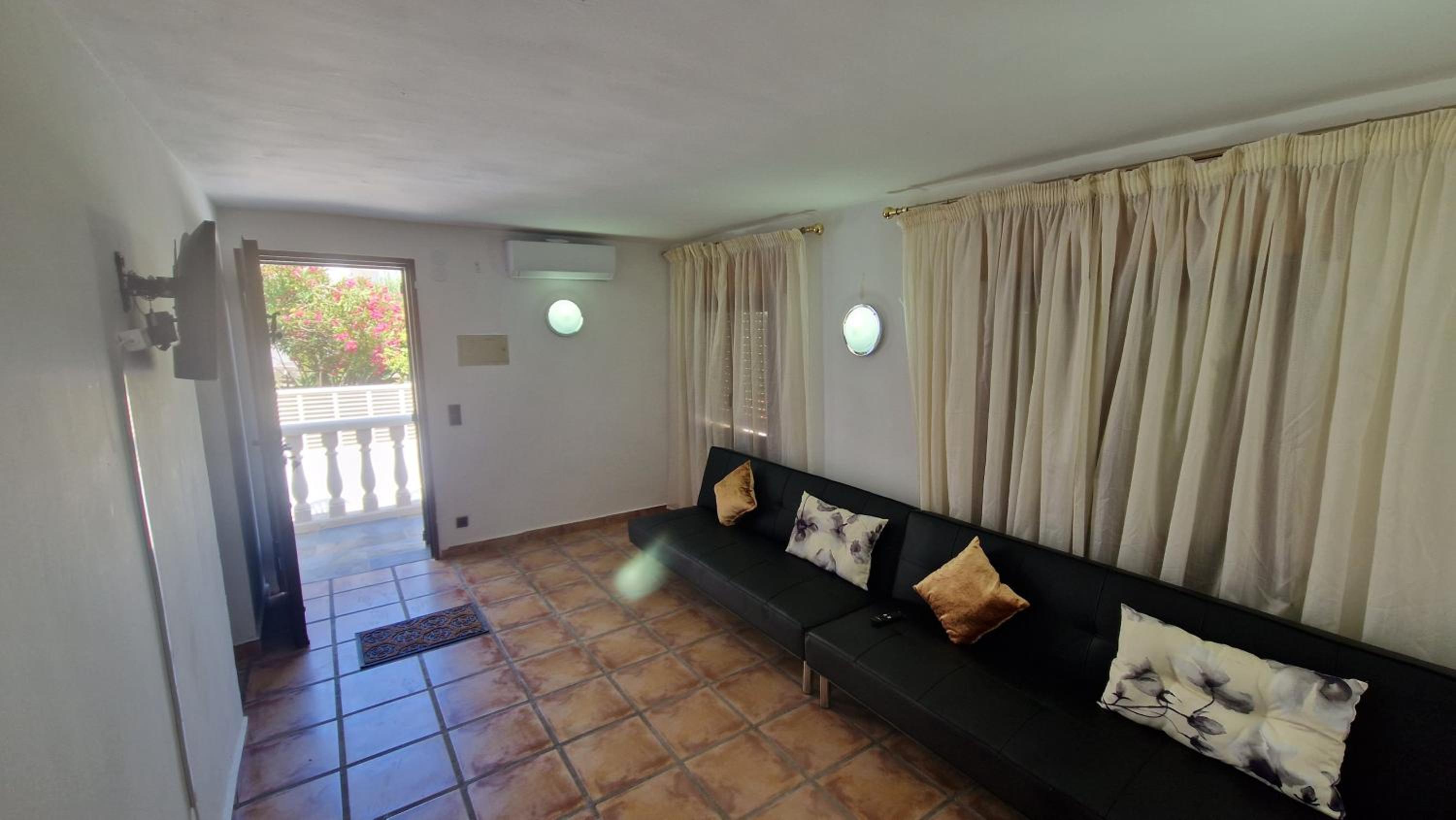 Casa de una habitación